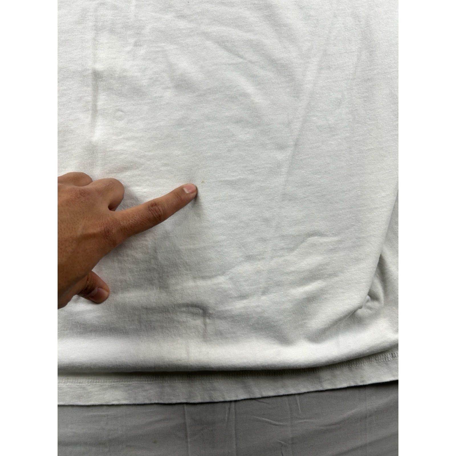 Harley Davidson Harley-Davidson Long Sleeve Shirt 2XL Men’s Skull White Sleeve Y2K Hit Size US XXL / EU 58 / 5 - 5 Thumbnail