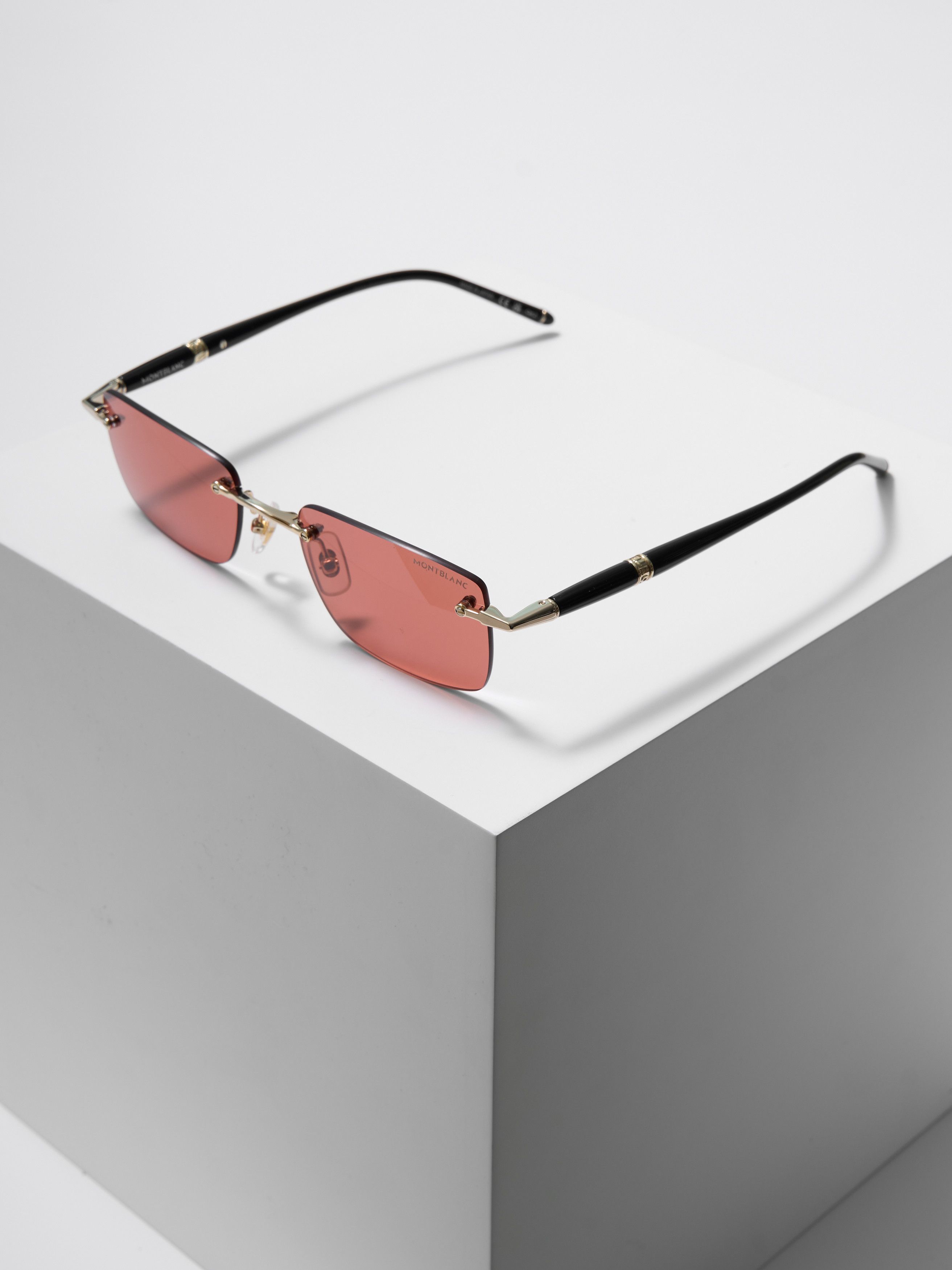 MONTBLANC MB0344S 007 SUNGLASSES