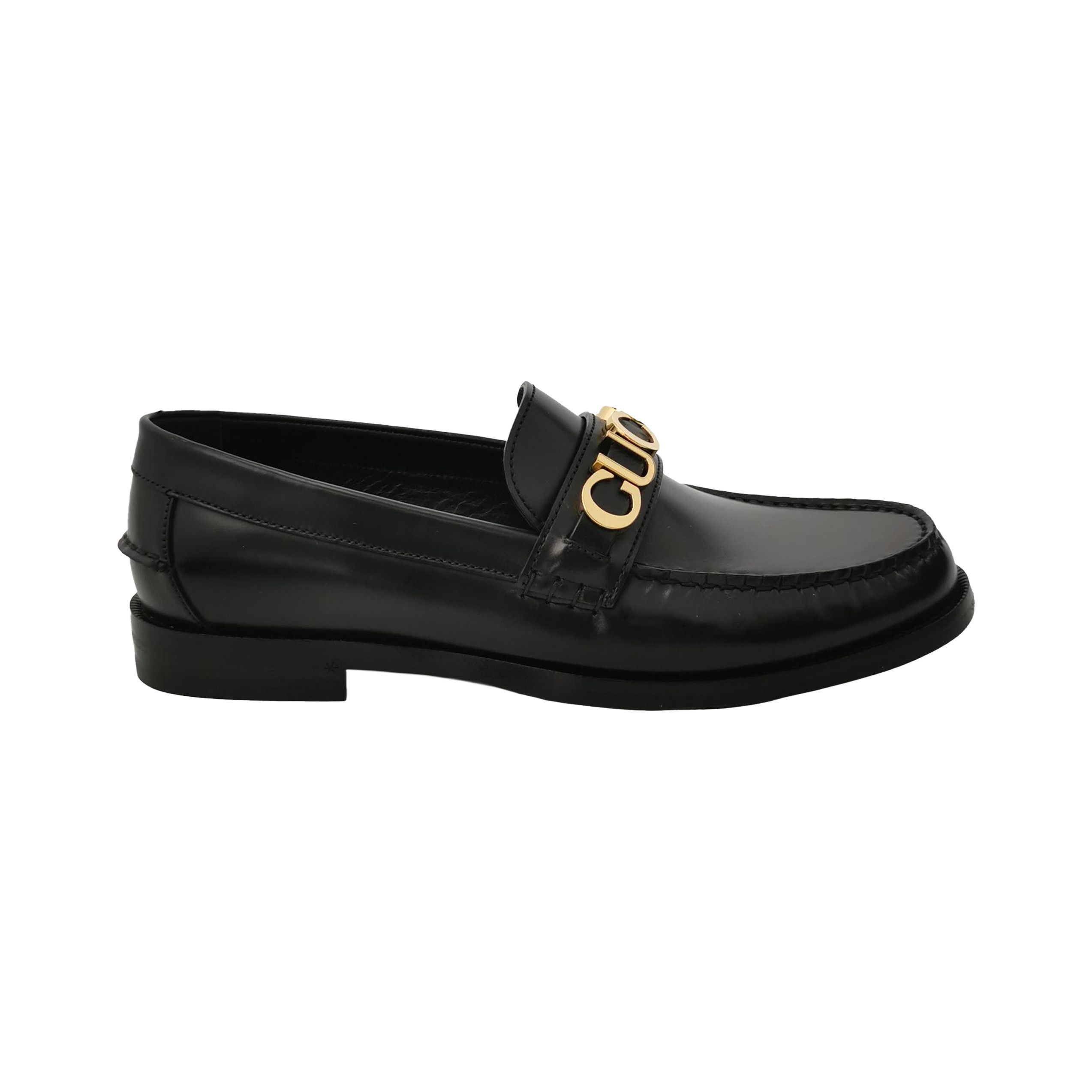 Gucci Gucci Men 9.5 Leather Size US 9.5 / EU 42-43 - 1 Thumbnail