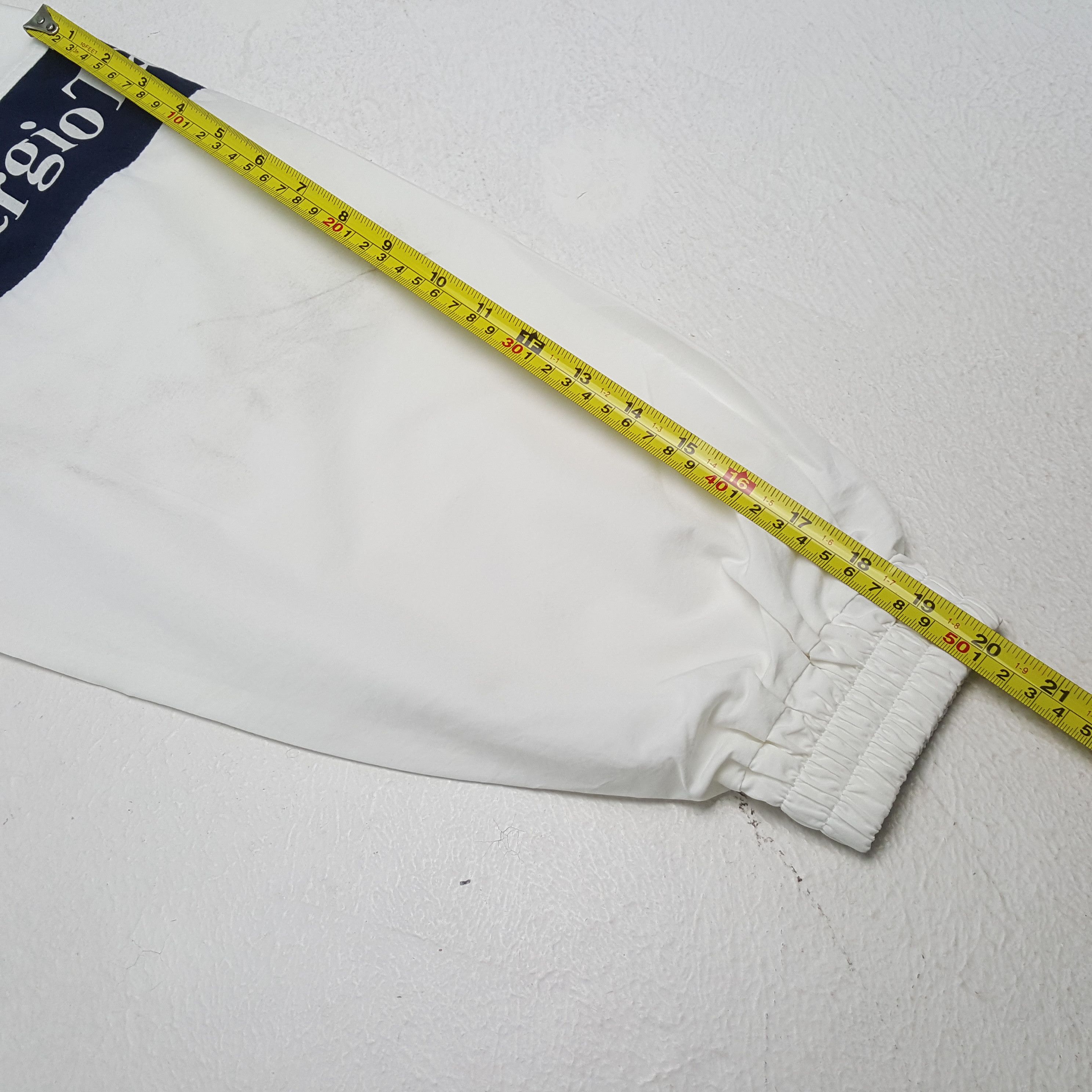 Sergio Tacchini Sergio Tacchini Sportswear Style Jacket C302N17 Size US XL / EU 56 / 4 - 5 Thumbnail