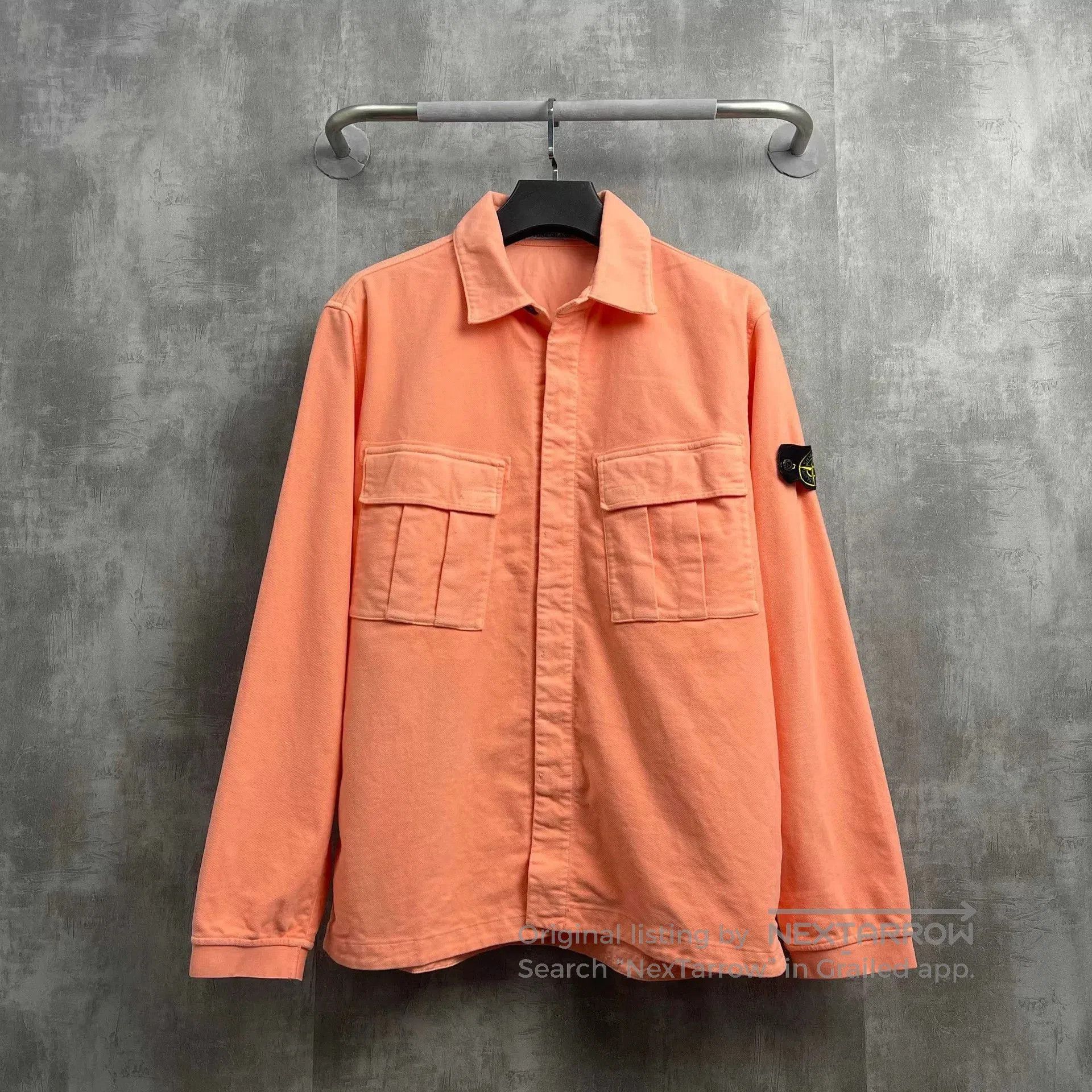 Stone Island Stone Island Two. Size US XL / EU 56 / 4 - 1 Thumbnail