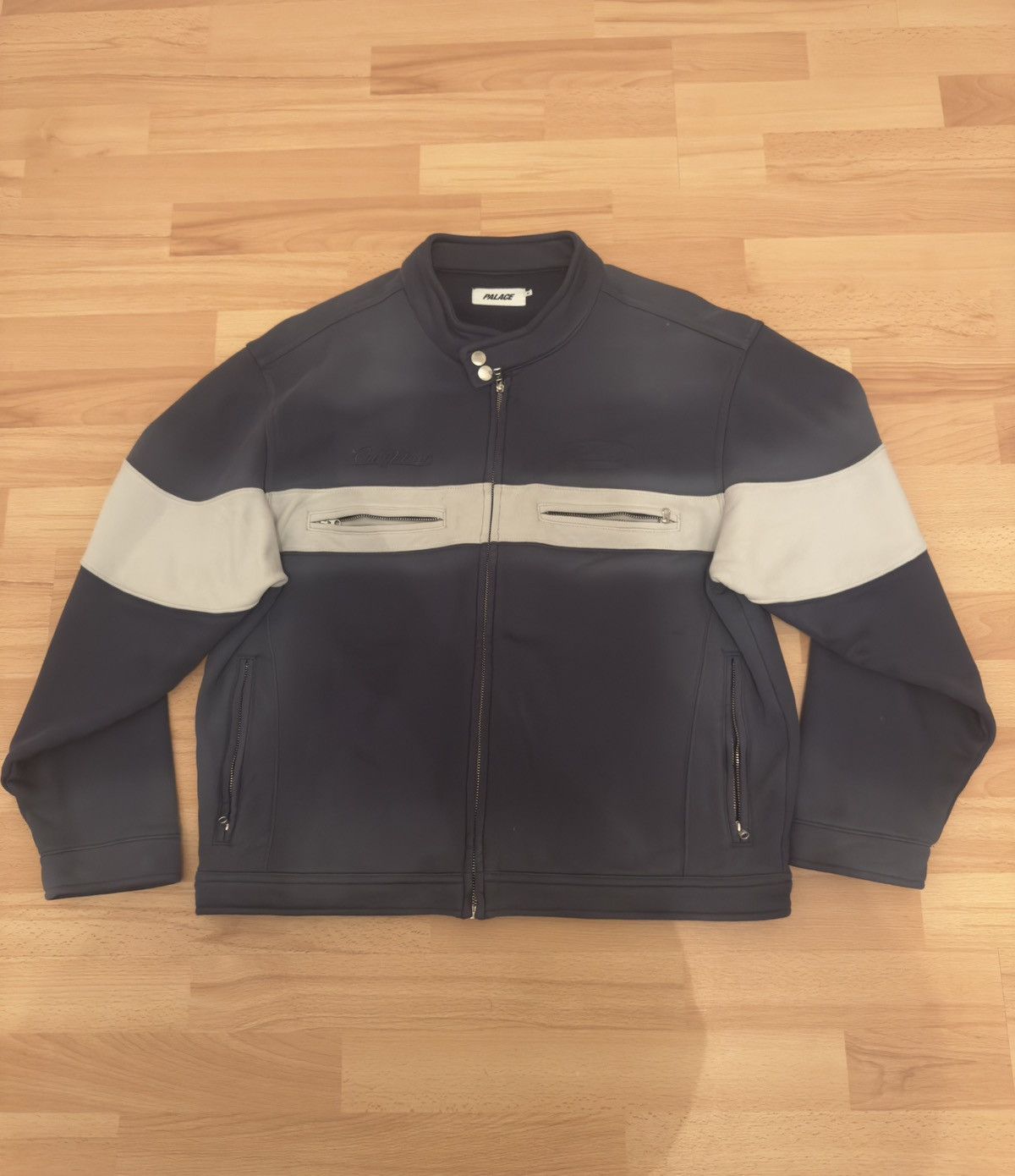 Palace Palace Moto jacket Size US M / EU 48-50 / 2 - 1 Thumbnail