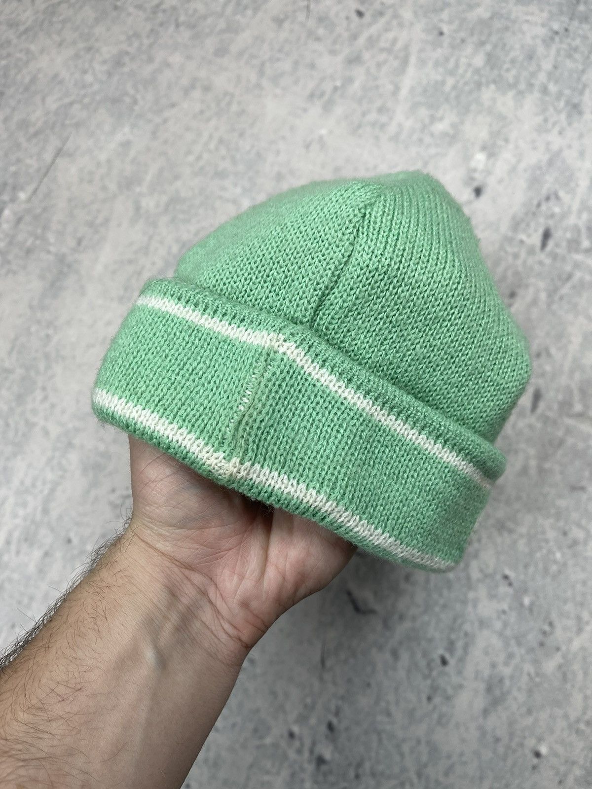 O'Neill Oneill beanie vintage streetwear hat Size ONE SIZE - 3 Thumbnail