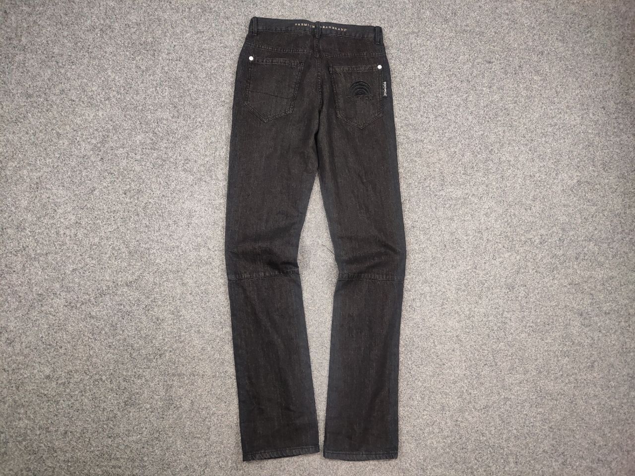 Southpole Southpole Vintage originals Fit Denim Embroidered logo Jeans Size US 30 / EU 46 - 6 Thumbnail