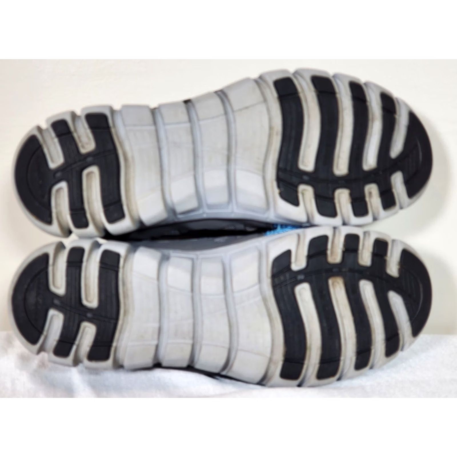 Reebok Reebok Sublite Cushion Work Alloy Toe SD Sneakers Blue Men's Size 10 W Size US 10 / EU 43 - 7 Thumbnail