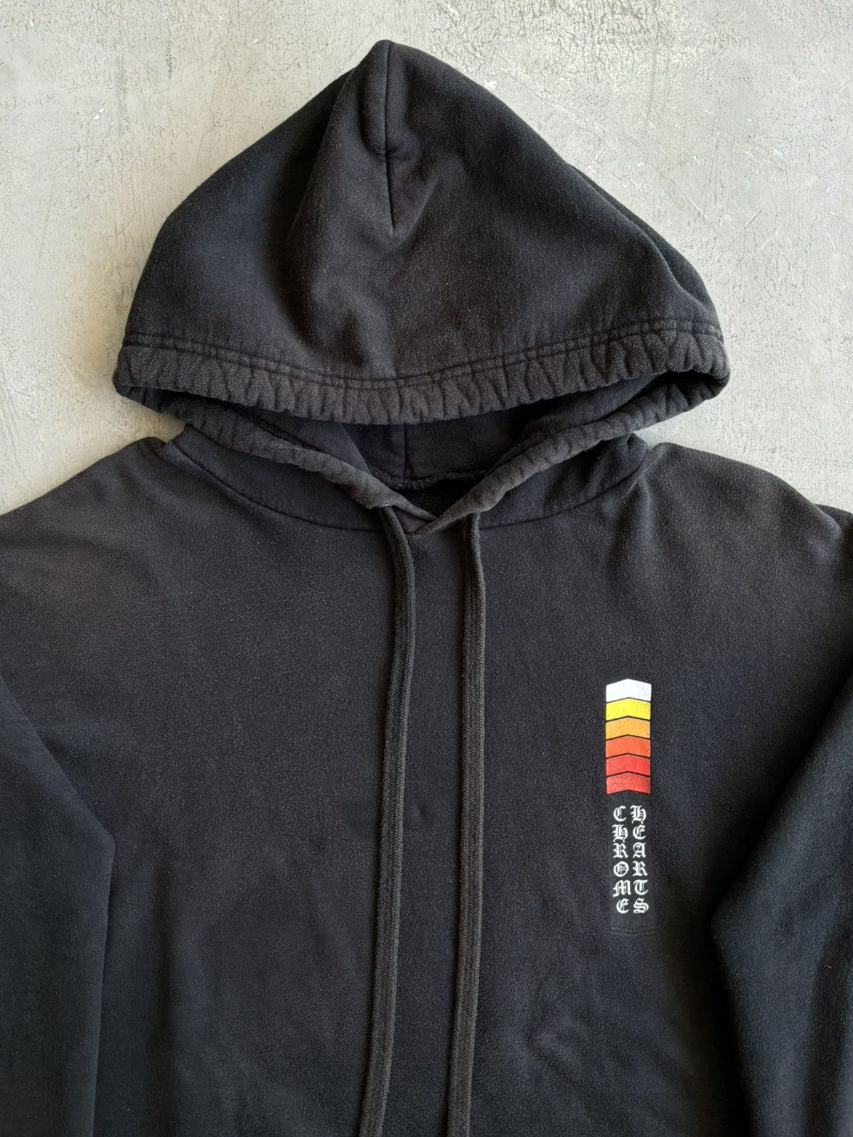 Chrome Hearts Chrome Hearts - Boost - Pullover Hoodie Size US L / EU 52-54 / 3 - 5 Thumbnail