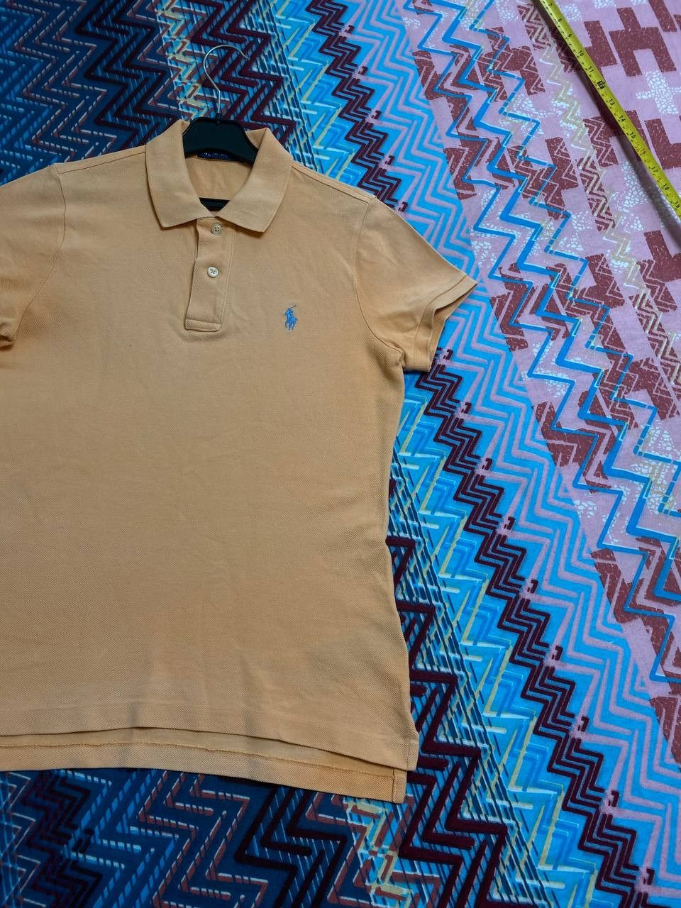 Polo Ralph Lauren × Vintage Y2K Polo Ralph Lauren Polo Shirt Tee Size S / US 4 / IT 40 - 7 Thumbnail