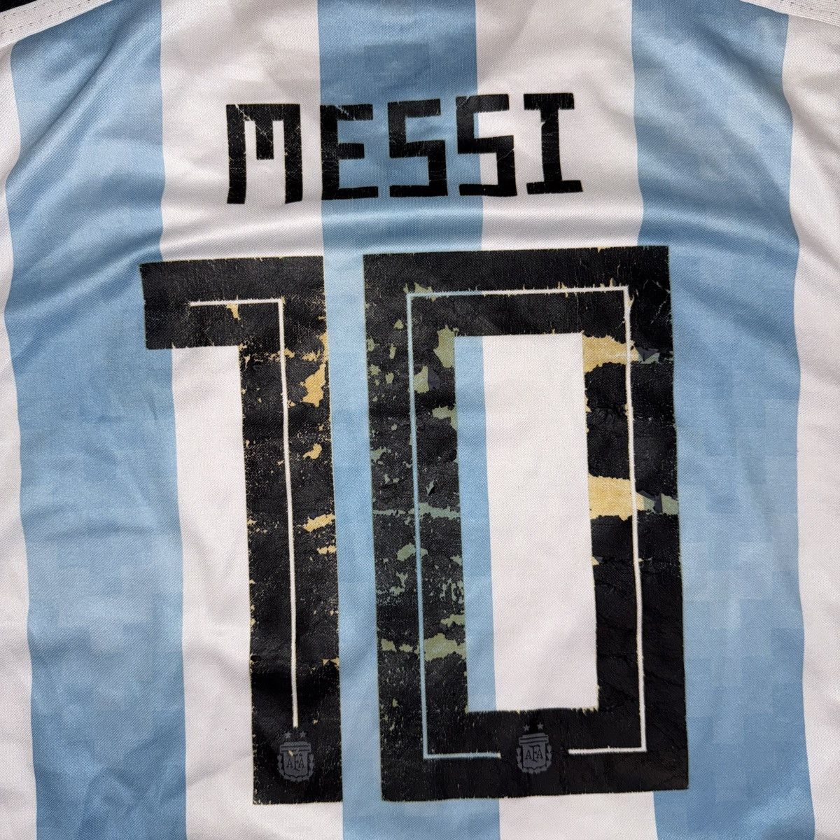 Adidas argentina Size US L / EU 52-54 / 3 - 7 Thumbnail