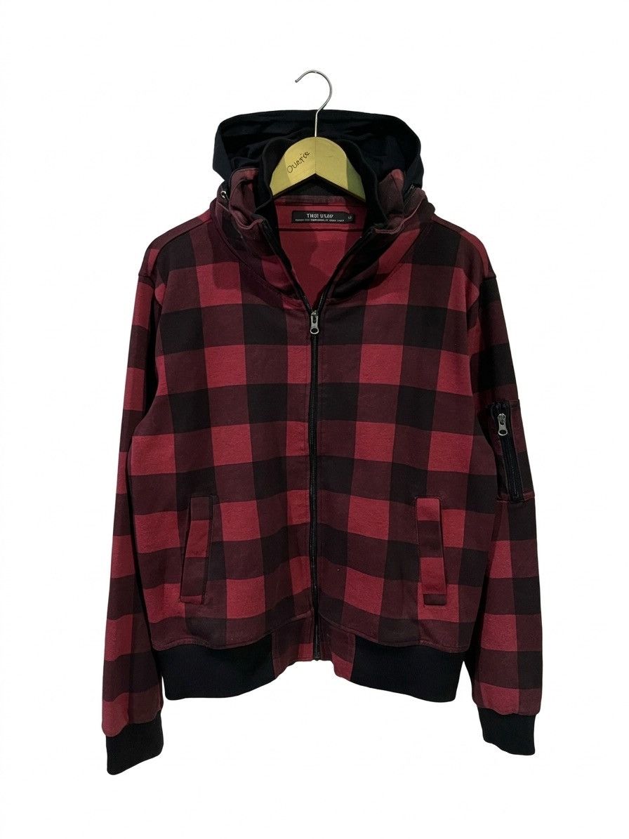 Japanese Brand Archive vkei plaid apocalypse bono Size US M / EU 48-50 / 2 - 1 Thumbnail