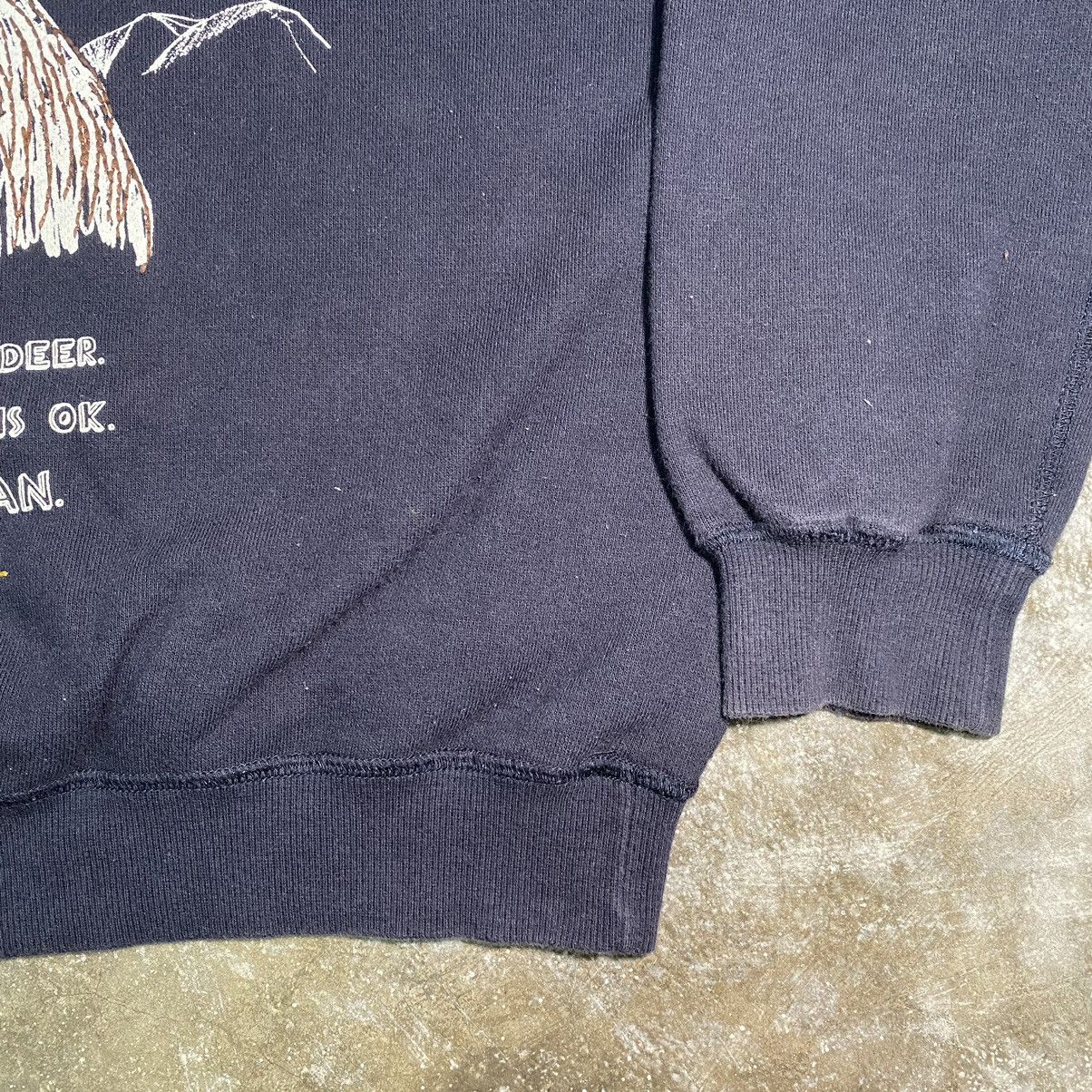 Issey Miyake × Japanese Brand × Ne-Net Ne-net International “SIKA” Park Sweatshirt Size US M / EU 48-50 / 2 - 10 Thumbnail