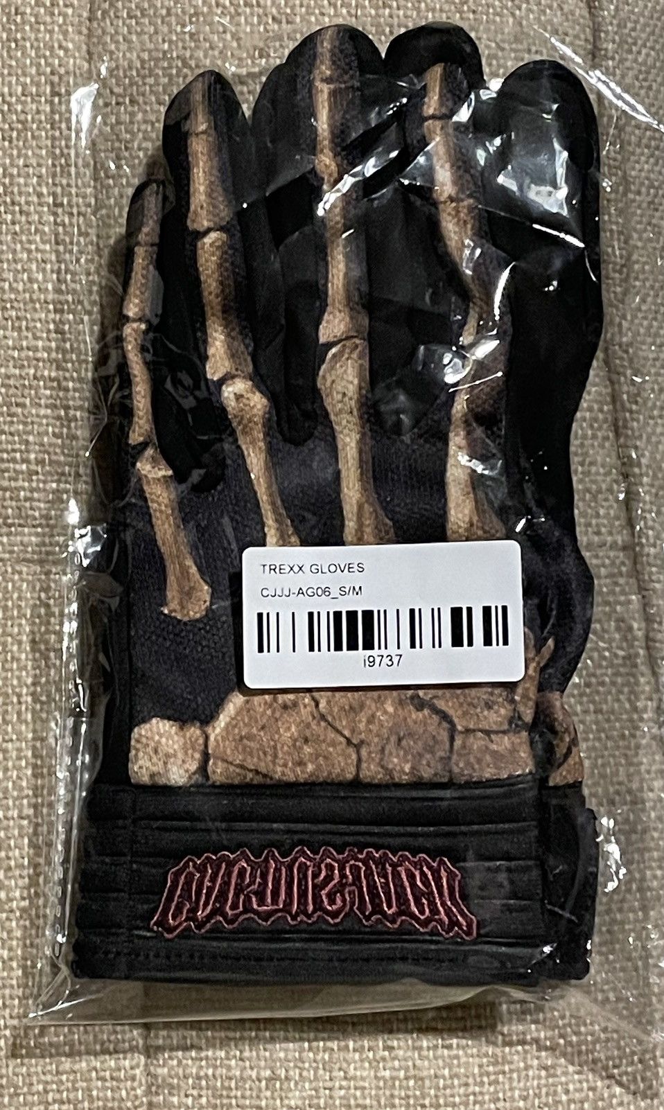 Travis Scott Jack Boys Racing Gloves | Grailed