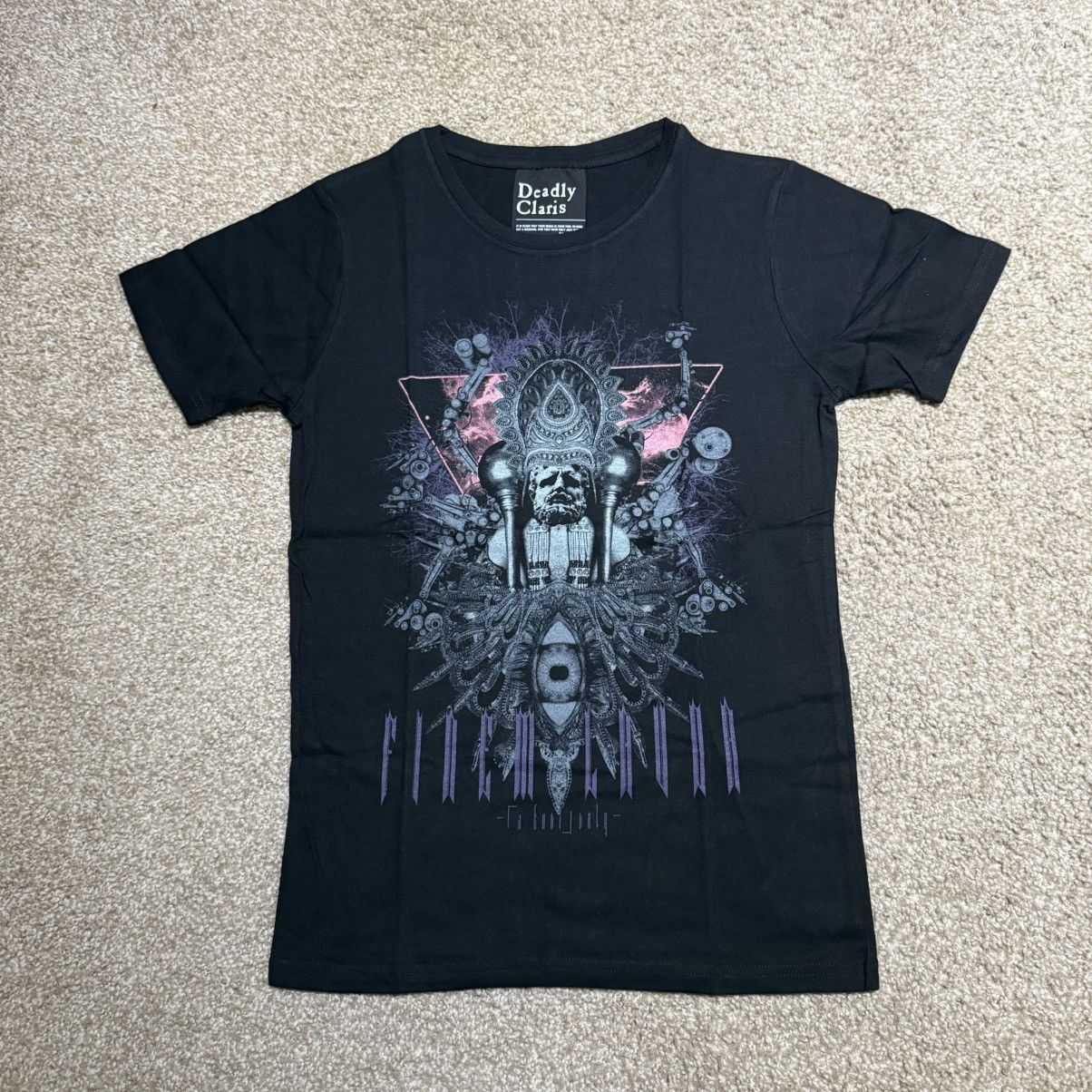 Other Dir En Grey Official Merchandise Tag Deadly Claris Size US S / EU 44-46 / 1 - 1 Thumbnail