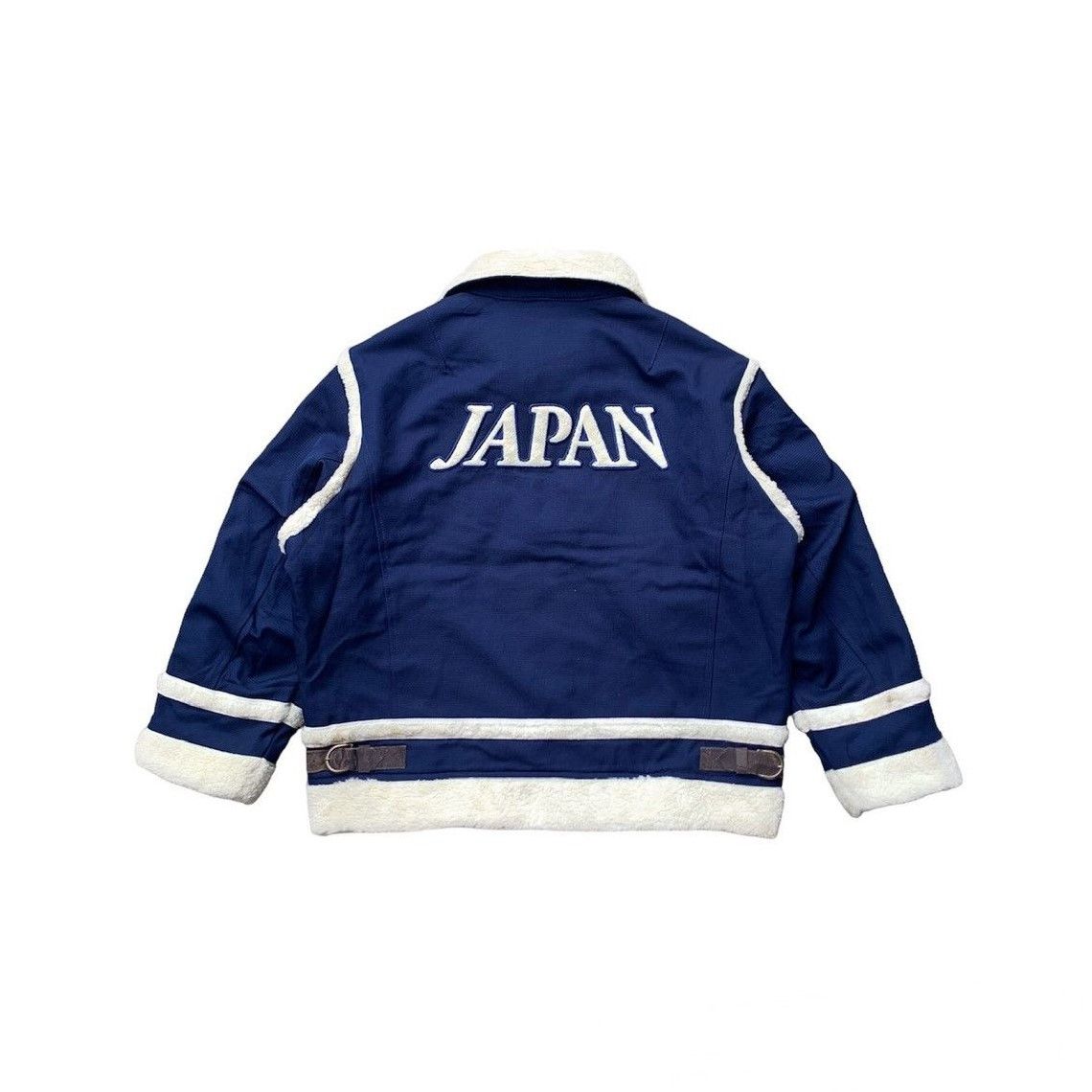 Mizuno Vintage 1998 Mizuno Nagano Olympic Sherpa Jacket Japan Size US S / EU 44-46 / 1 - 4 Thumbnail