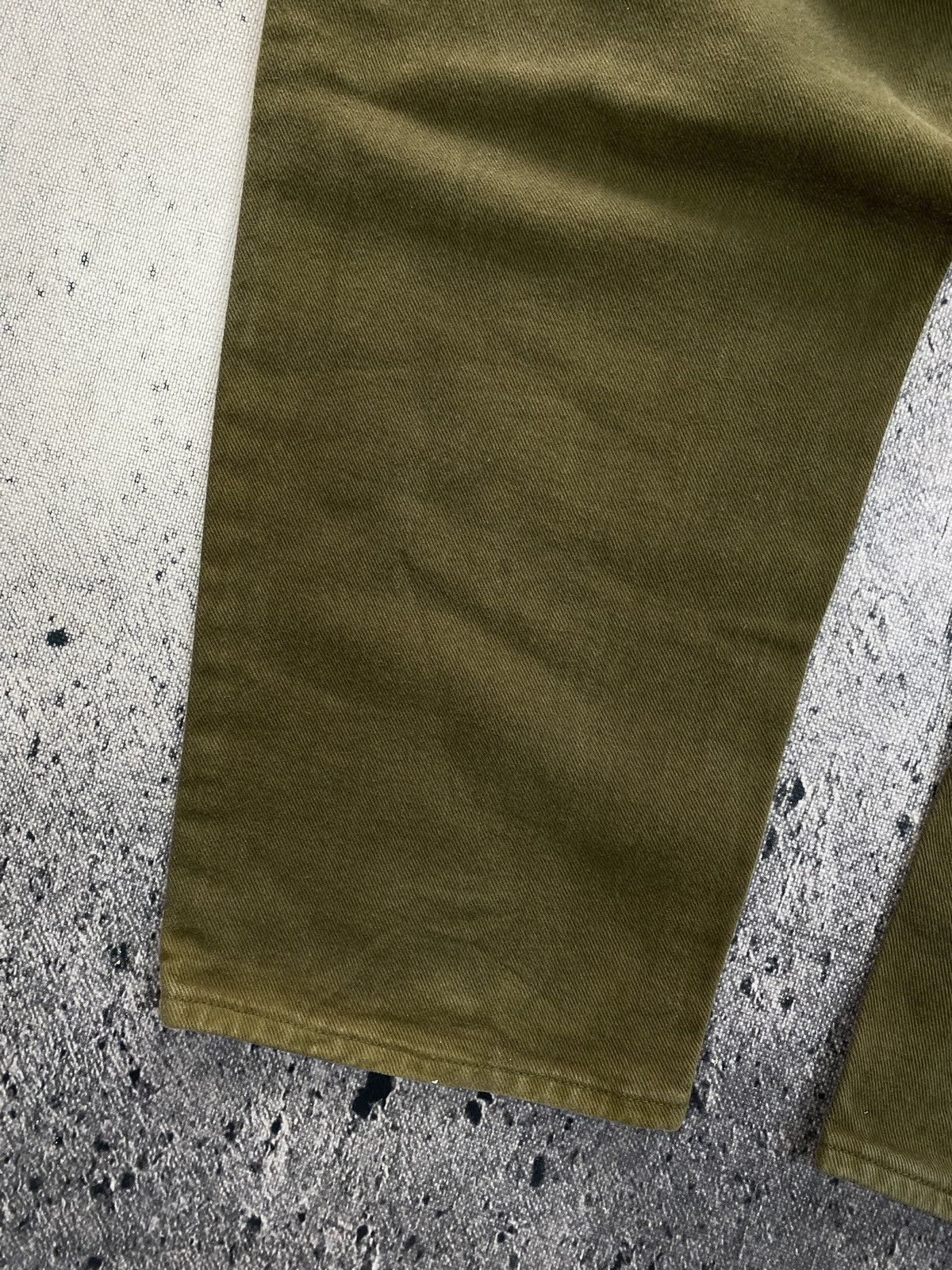 Levi's × Vintage Vintage Levi’s Silver tab Streetwear Pants denim baggy Size US 38 / EU 54 - 10 Thumbnail