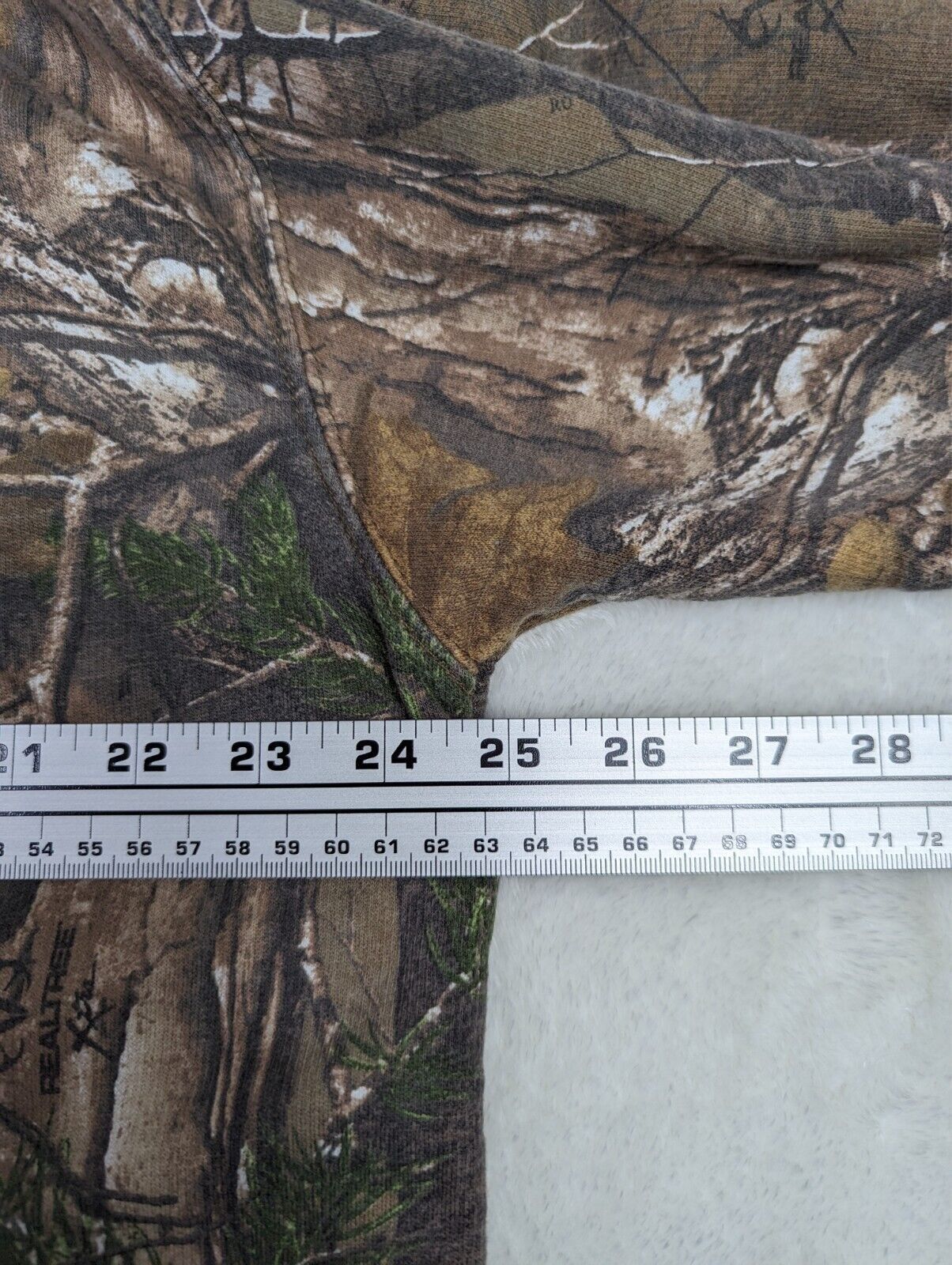Realtree Real Tree Xtra Camo Hooded Pullover Size US XL / EU 56 / 4 - 7 Thumbnail
