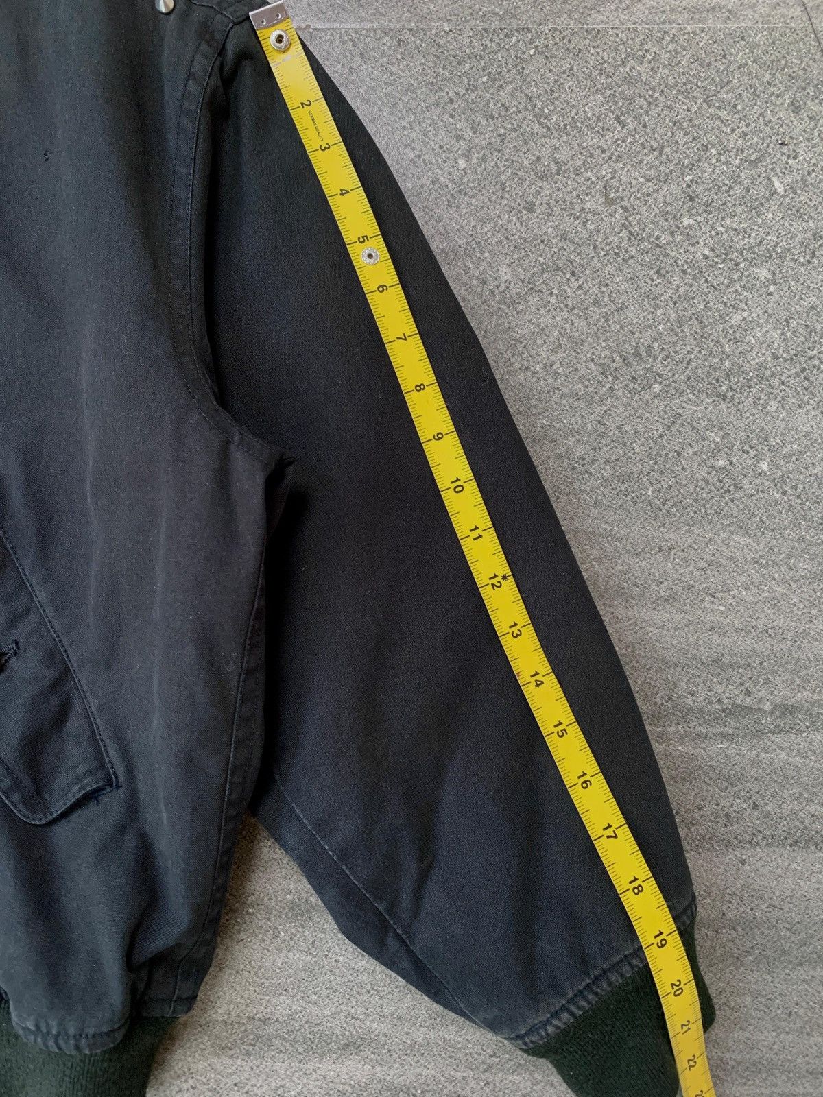 Issey Miyake FREE TAX ! 80s IS Logo Bomber Jacket Size US M / EU 48-50 / 2 - 17 Thumbnail