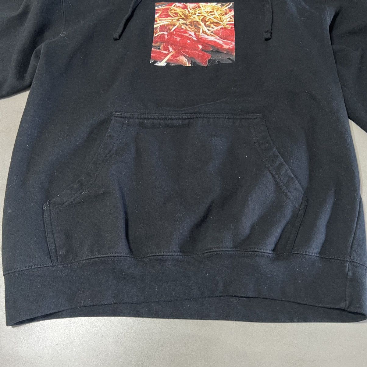 Anti Social Social Club Banchan Graphic Hoodie Size US M / EU 48-50 / 2 - 4 Thumbnail