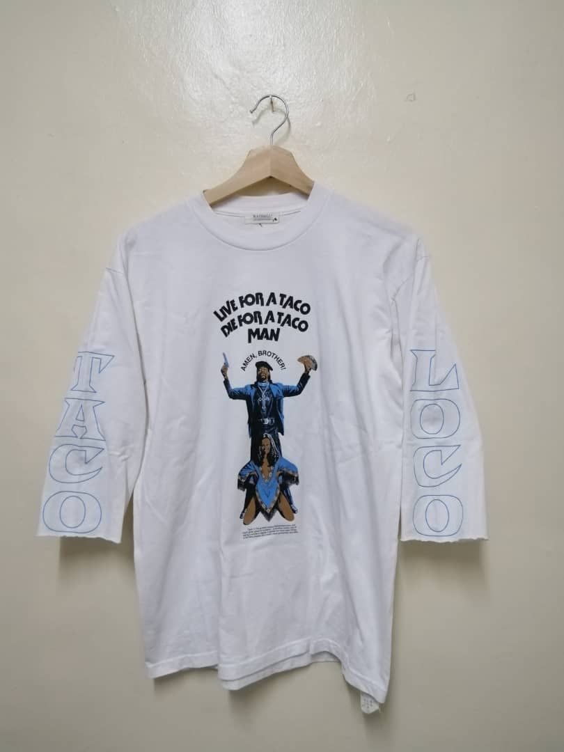 Japanese Brand Radiall Convoy & Funk Co Japan Shirt Size US M / EU 48-50 / 2 - 1 Thumbnail