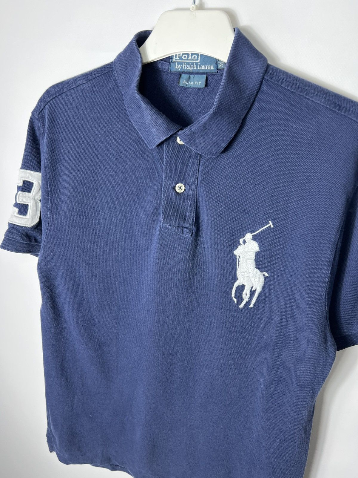 Polo Ralph Lauren Vintage streetwear Y2K sportswear Polo Ralph Lauren T-shirt Size US M / EU 48-50 / 2 - 2 Thumbnail