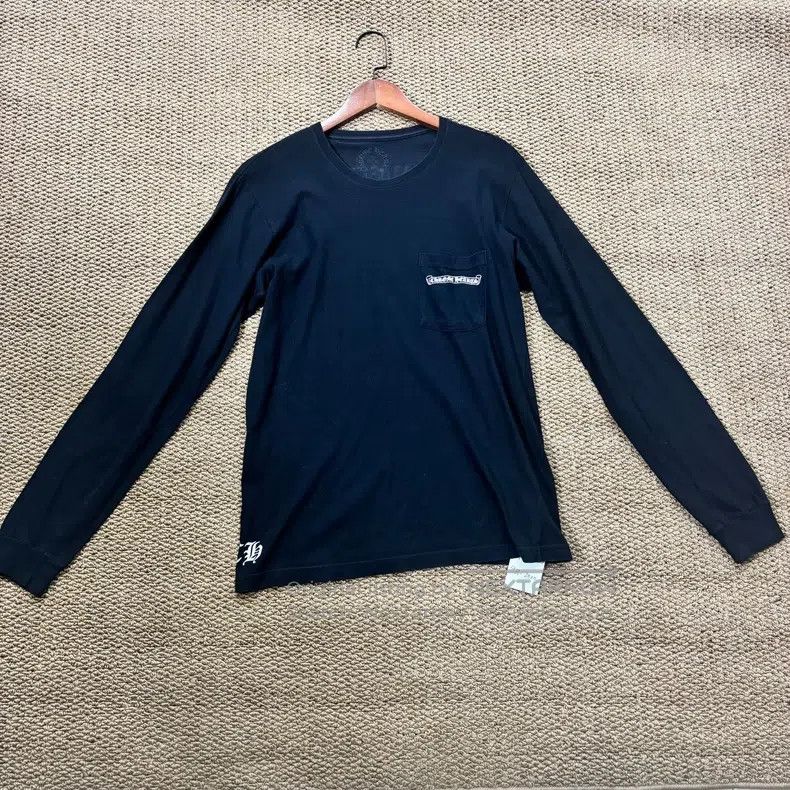 Chrome Hearts CHROME HEARTS Size M long sleeve Size US M / EU 48-50 / 2 - 1 Thumbnail