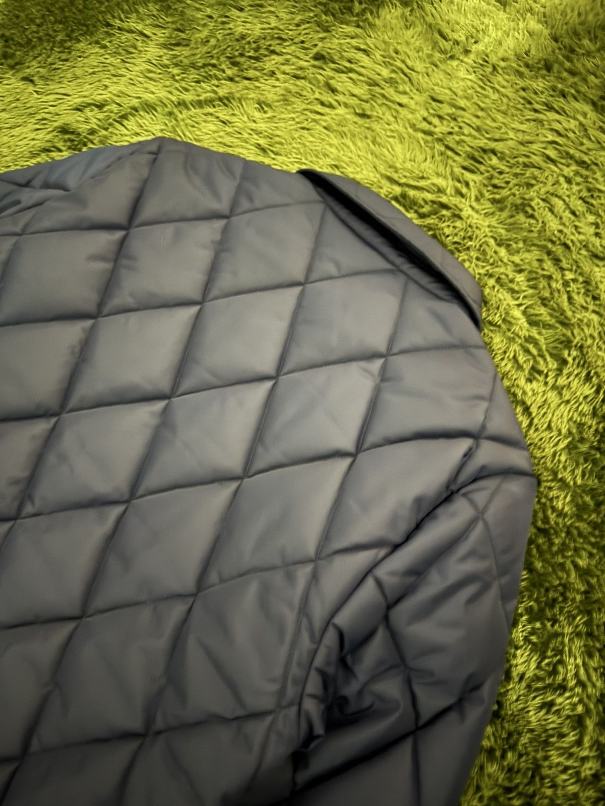 Noah × Puma [S] NOAH x PUMA Primaloft Quilted Jacket Navy Size US S / EU 44-46 / 1 - 10 Thumbnail