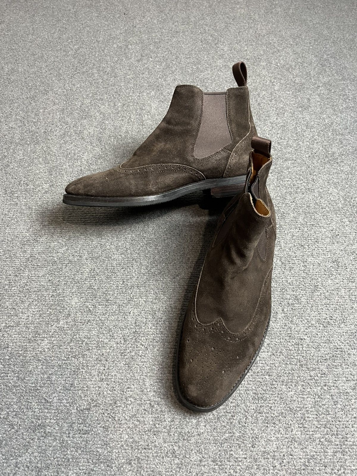 Other Hammerstein Premium suede shoes Size US 9.5 / EU 42-43 - 2 Thumbnail