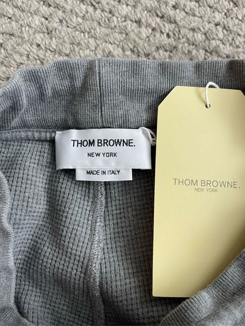 Thom Browne Thom Browne Huffug trousers and shorts Size US 36 / EU 52 - 5 Thumbnail