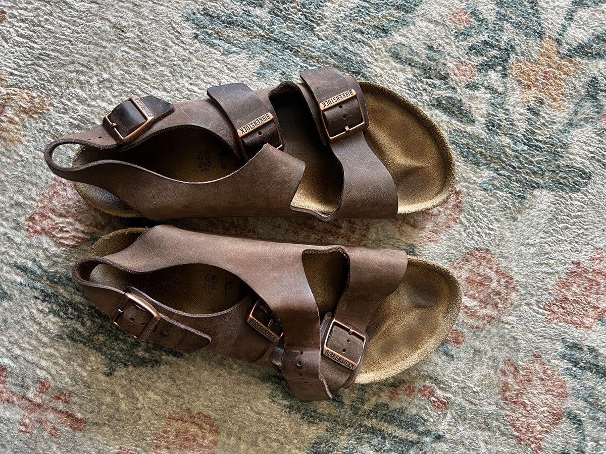 Birkenstock Birkenstock Milano Size US 12 / EU 45 - 2 Thumbnail