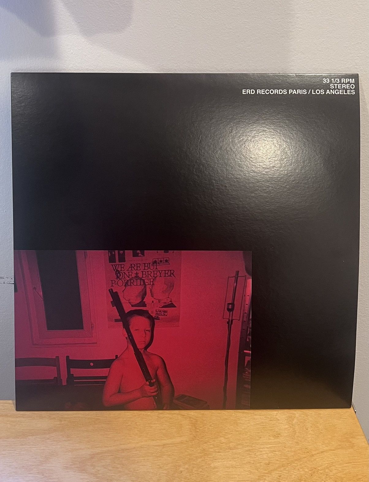Enfants Riches Deprimes ERD Record #5 ERD Vol V Size ONE SIZE - 2 Thumbnail