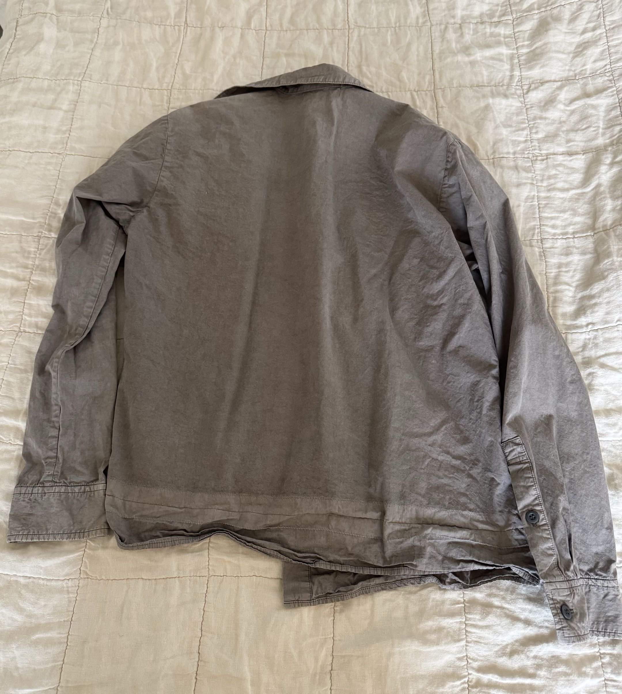 John Elliott John Elliott Military Shirt Size US M / EU 48-50 / 2 - 2 Thumbnail