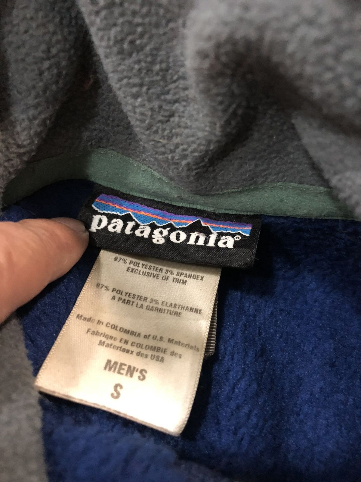 Patagonia Patagonia vest jacket Size US S / EU 44-46 / 1 - 7 Thumbnail
