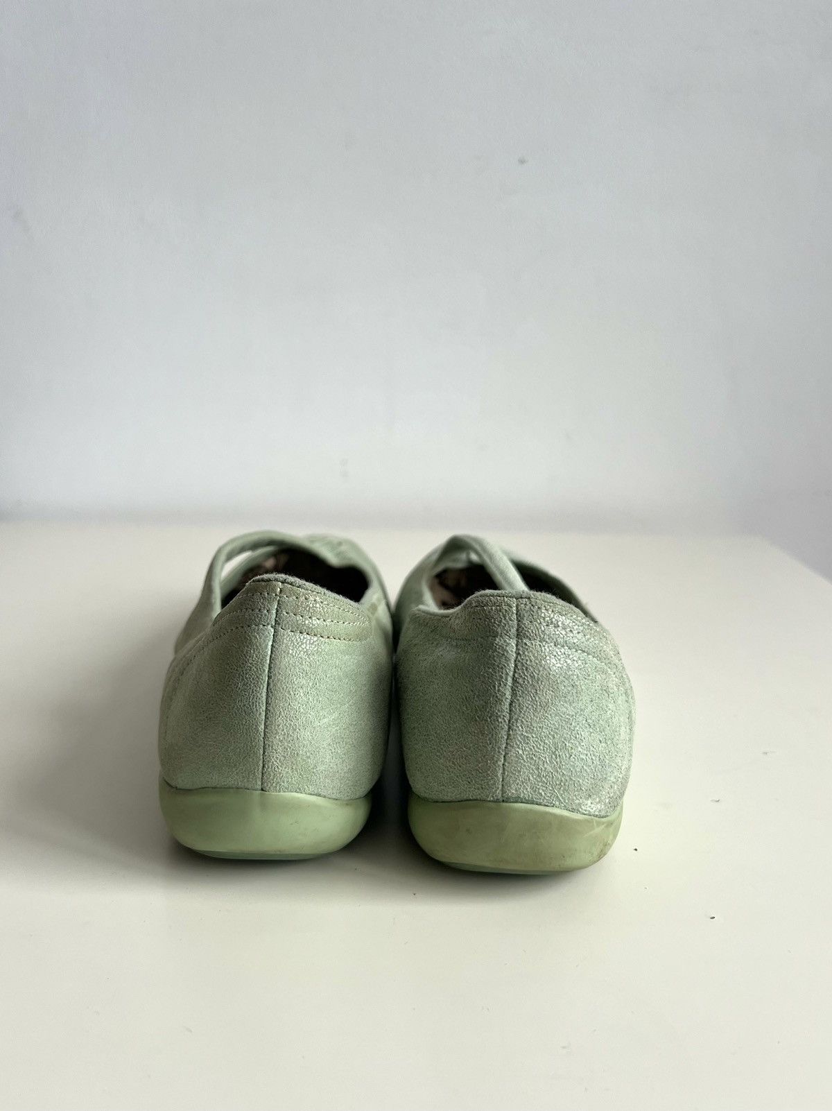 Puma 🔥Rare Vintage Puma Vitta Balerina Flats Mint Size US 10 / IT 40 - 10 Thumbnail