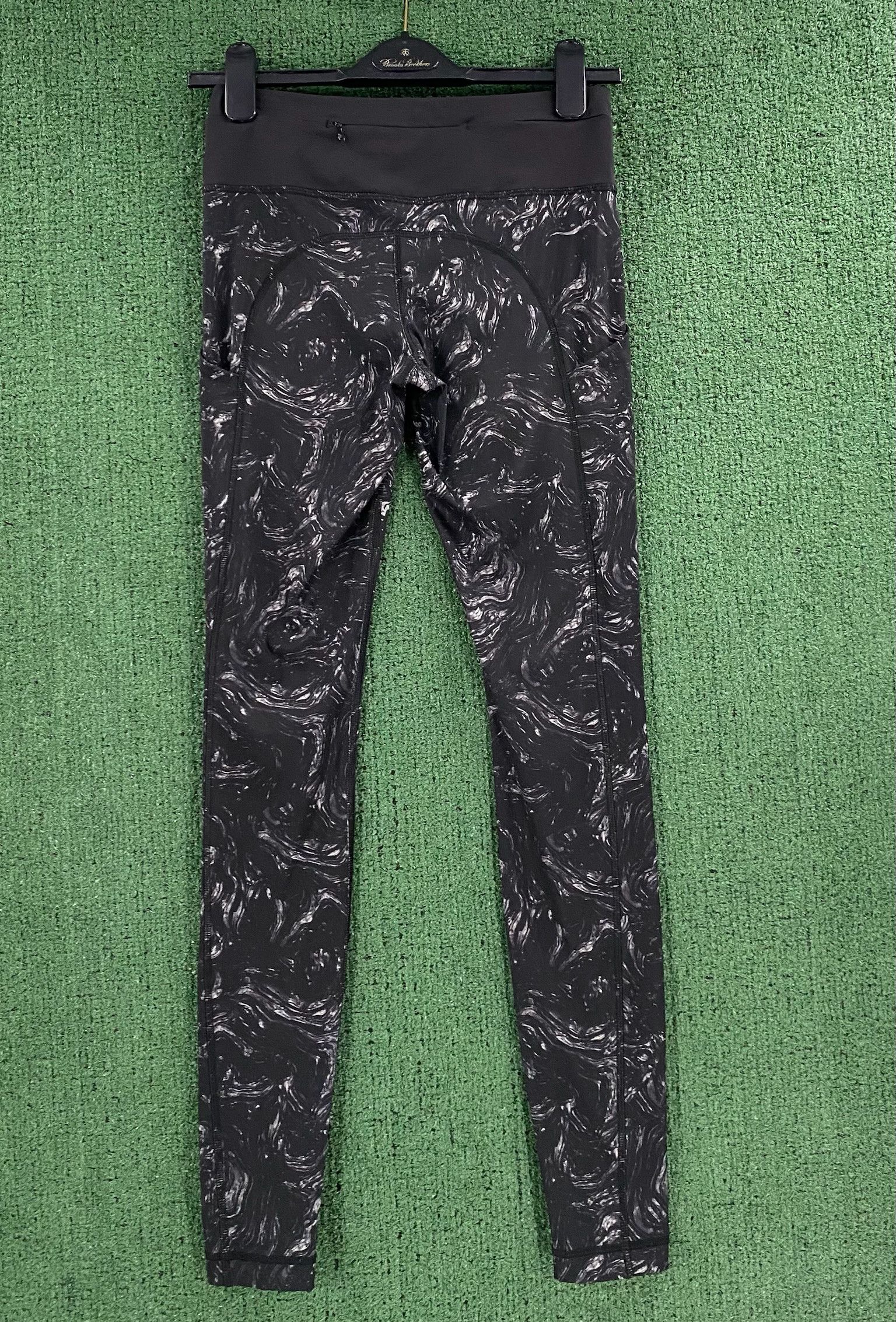 Lululemon Lululemon Speed Tight II Arsenal Ambient Grey Legging 4 Size 28" / US 6 / IT 42 - 4 Thumbnail