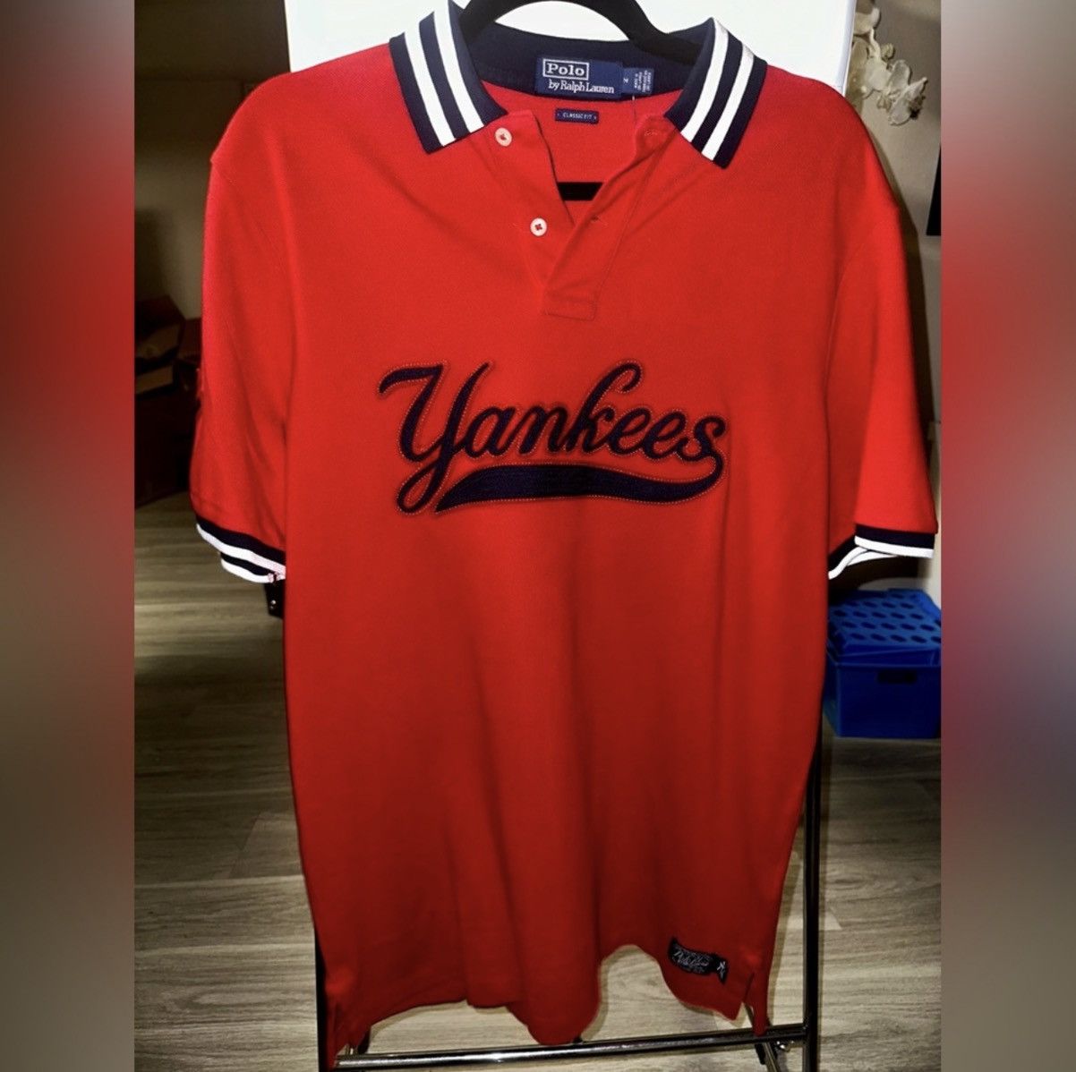 Polo Ralph Lauren Polo ralph lauren new york shirt Size US M / EU 48-50 / 2 - 1 Thumbnail