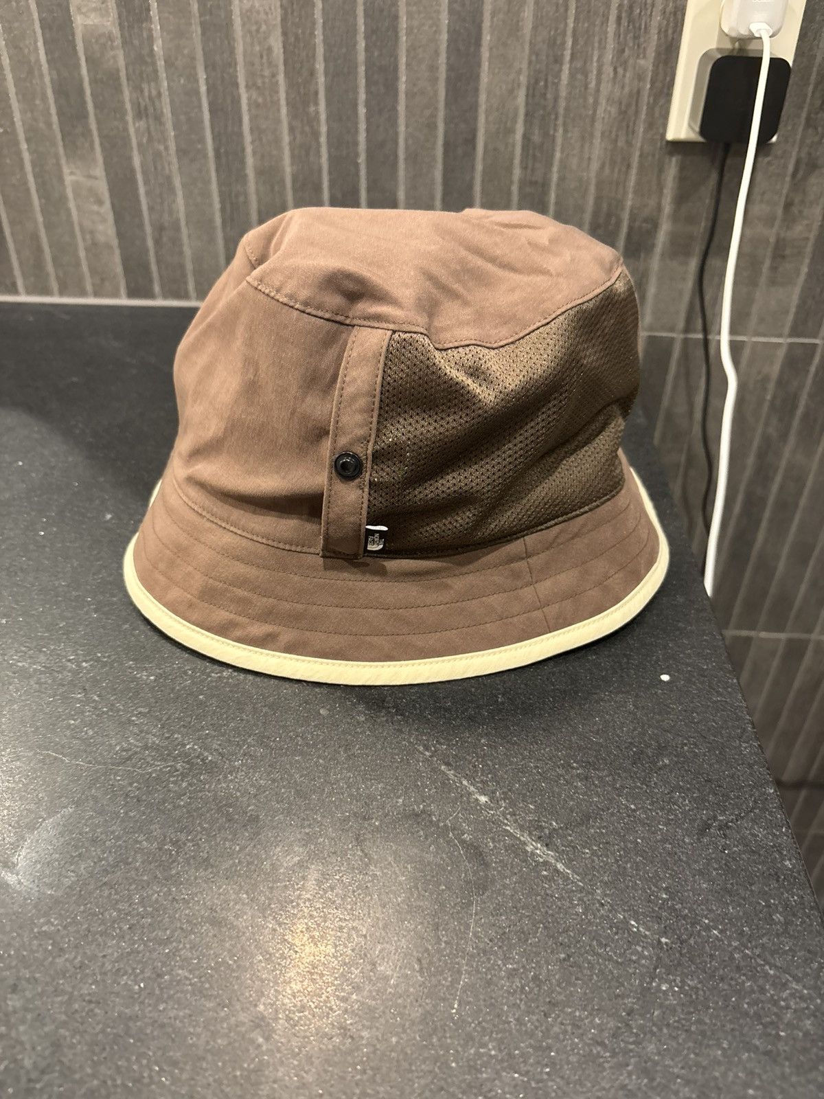 The North Face Reversible bucket hat Size ONE SIZE - 1 Thumbnail