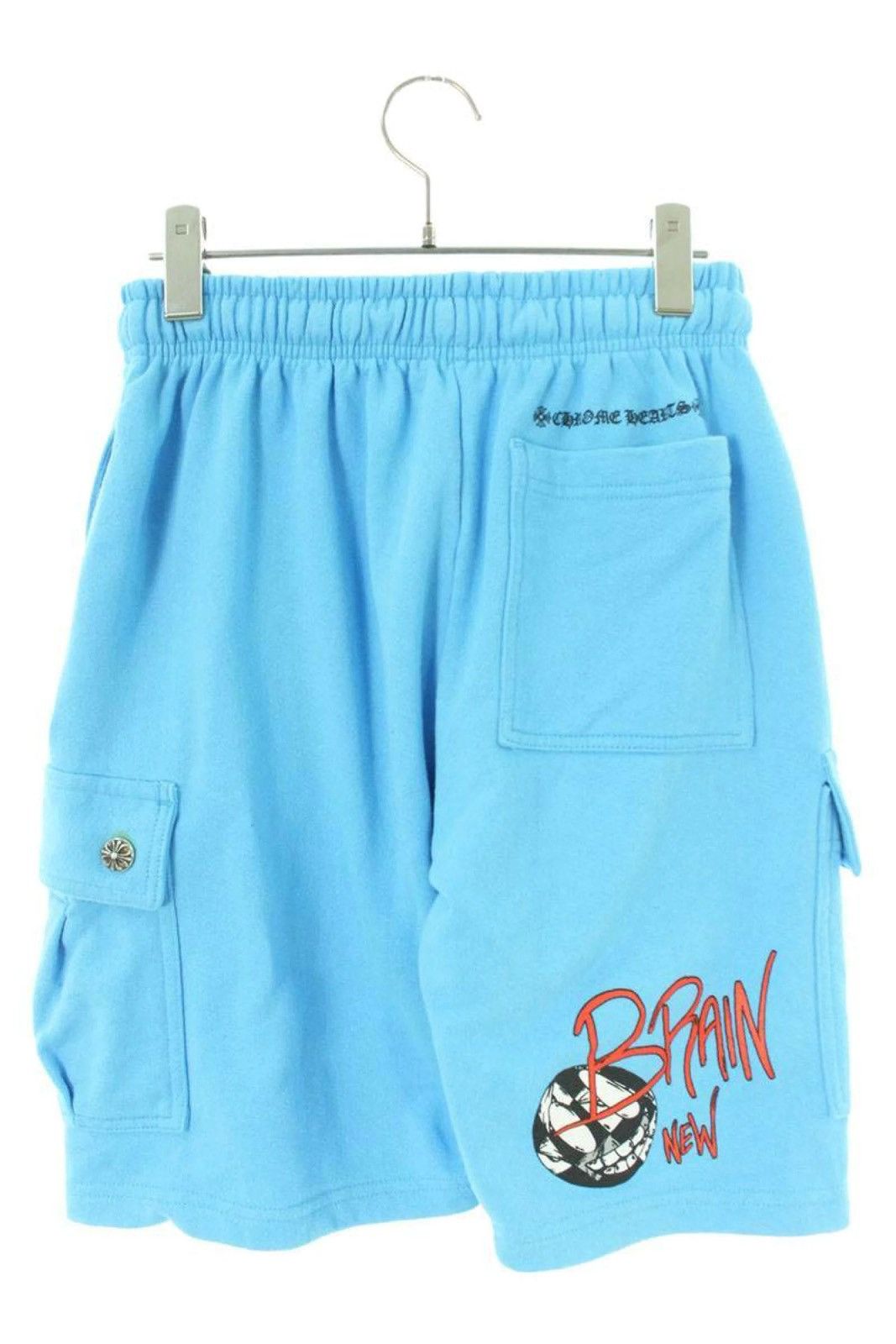 Chrome Hearts CHROME HEARTS PPO SPARK THE HEART MATTY BOY Shorts size XS Size US 30 / EU 46 - 2 Thumbnail