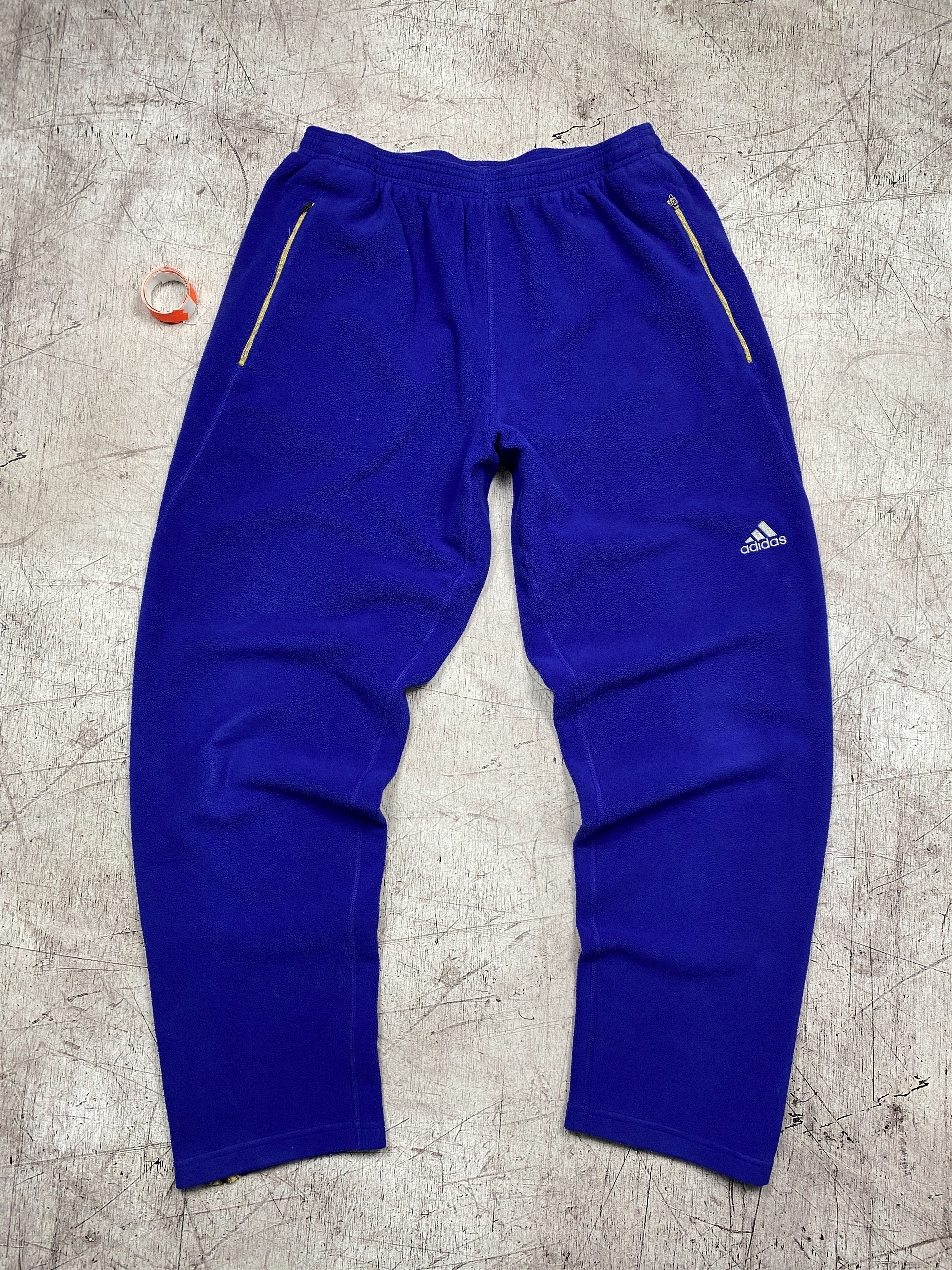 Adidas Equipment Vintage Fleece Track Pants