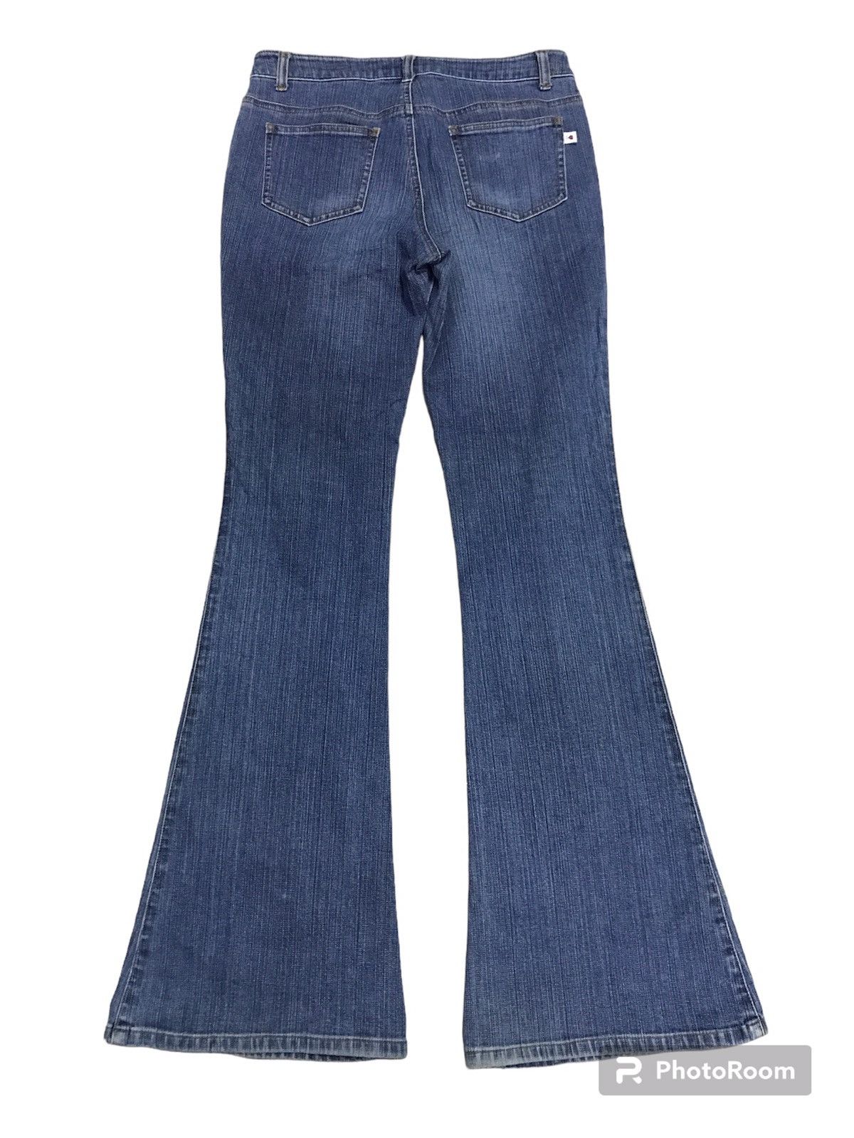 Kapital 💥Flare Bootcut💥 Kansai Yamamoto Bootcut Flare Style💥 Size US 32 / EU 48 - 4 Thumbnail