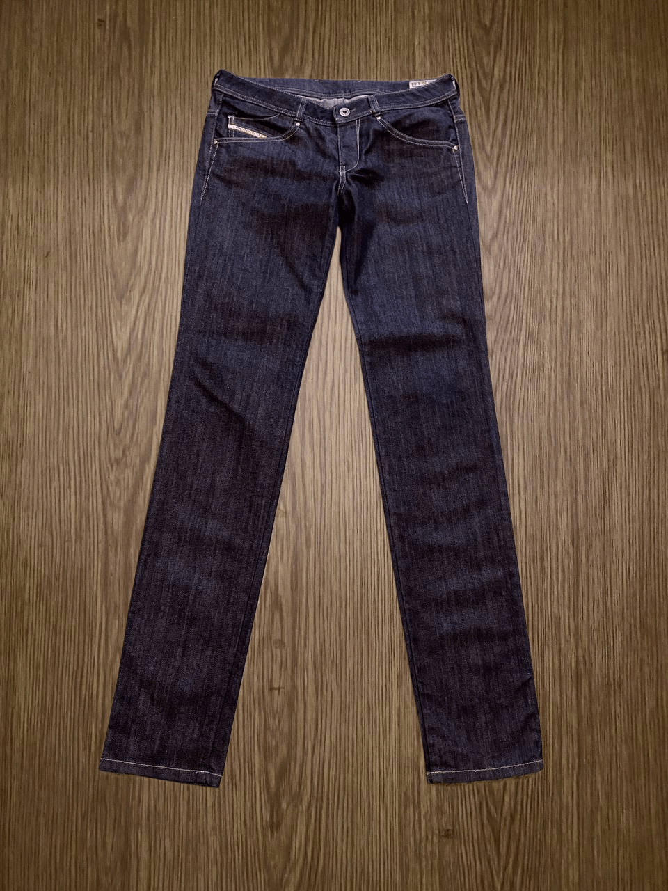 Diesel Vintage Diesel Jeans Size US 30 / EU 46 - 1 Thumbnail