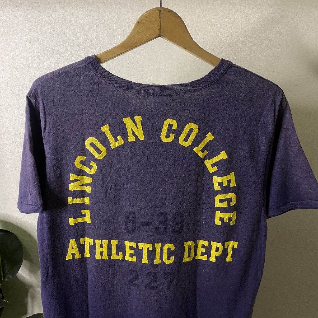 Other GothamWear x Lincoln College Athletic Dept Buzz Rickson Toyo Size US M / EU 48-50 / 2 - 7 Thumbnail