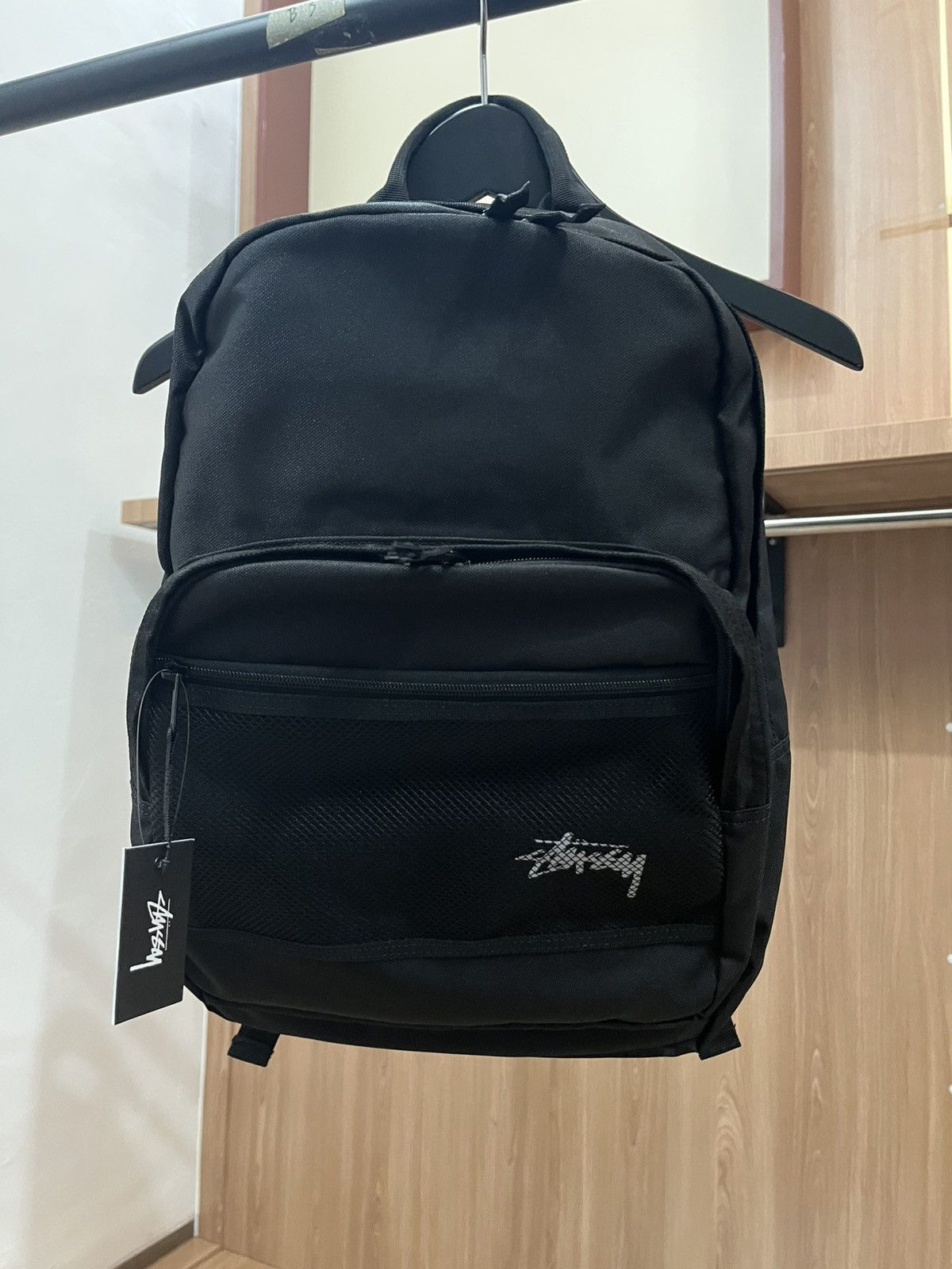 Stussy Stussy stock backpack Size ONE SIZE - 1 Thumbnail