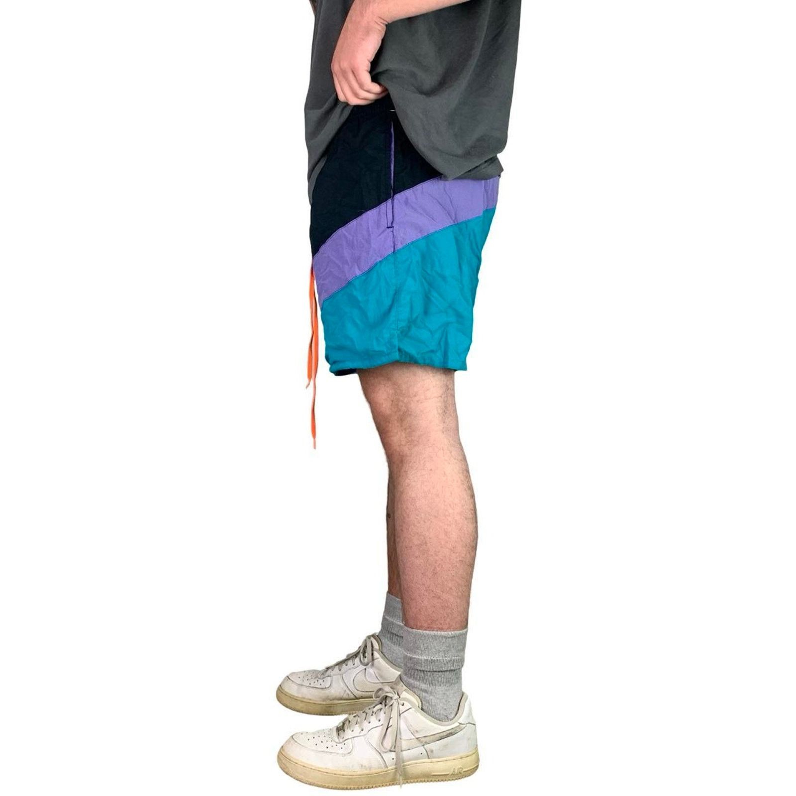 Vintage Vintage running shorts Size US 36 / EU 52 - 4 Thumbnail