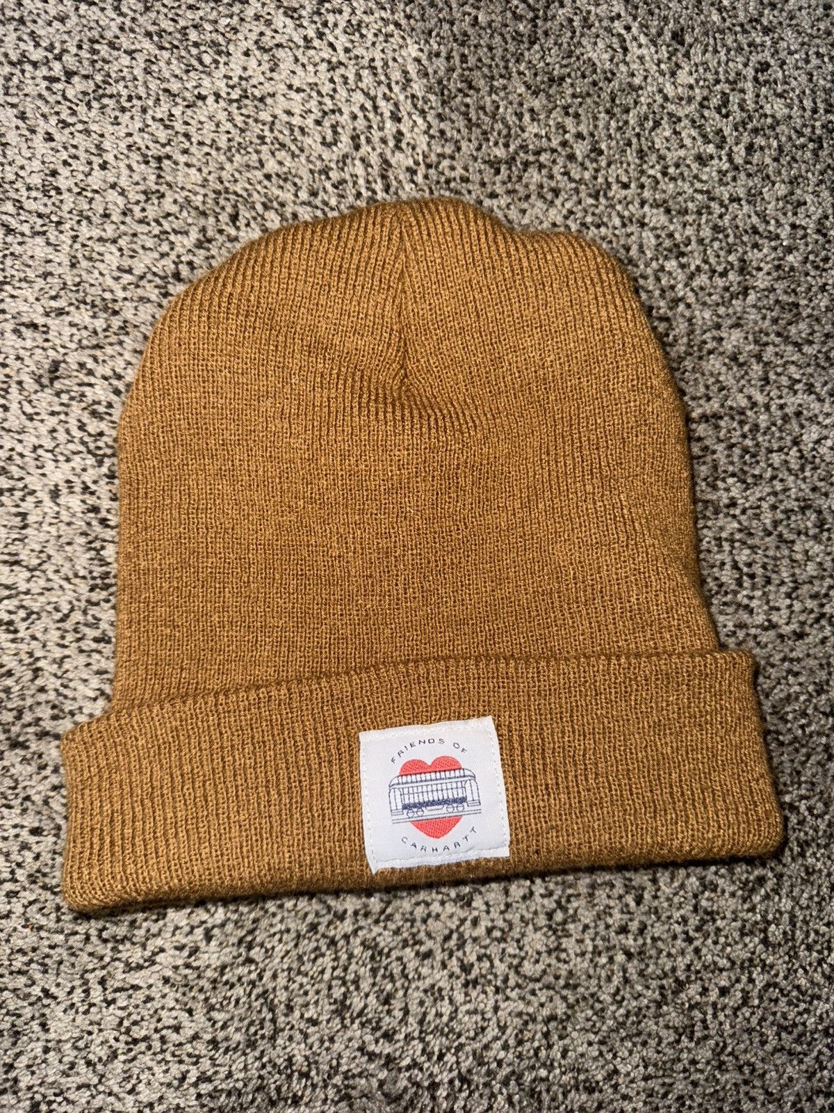 Carhartt Friends of Carhartt Beanie Size ONE SIZE - 1 Preview