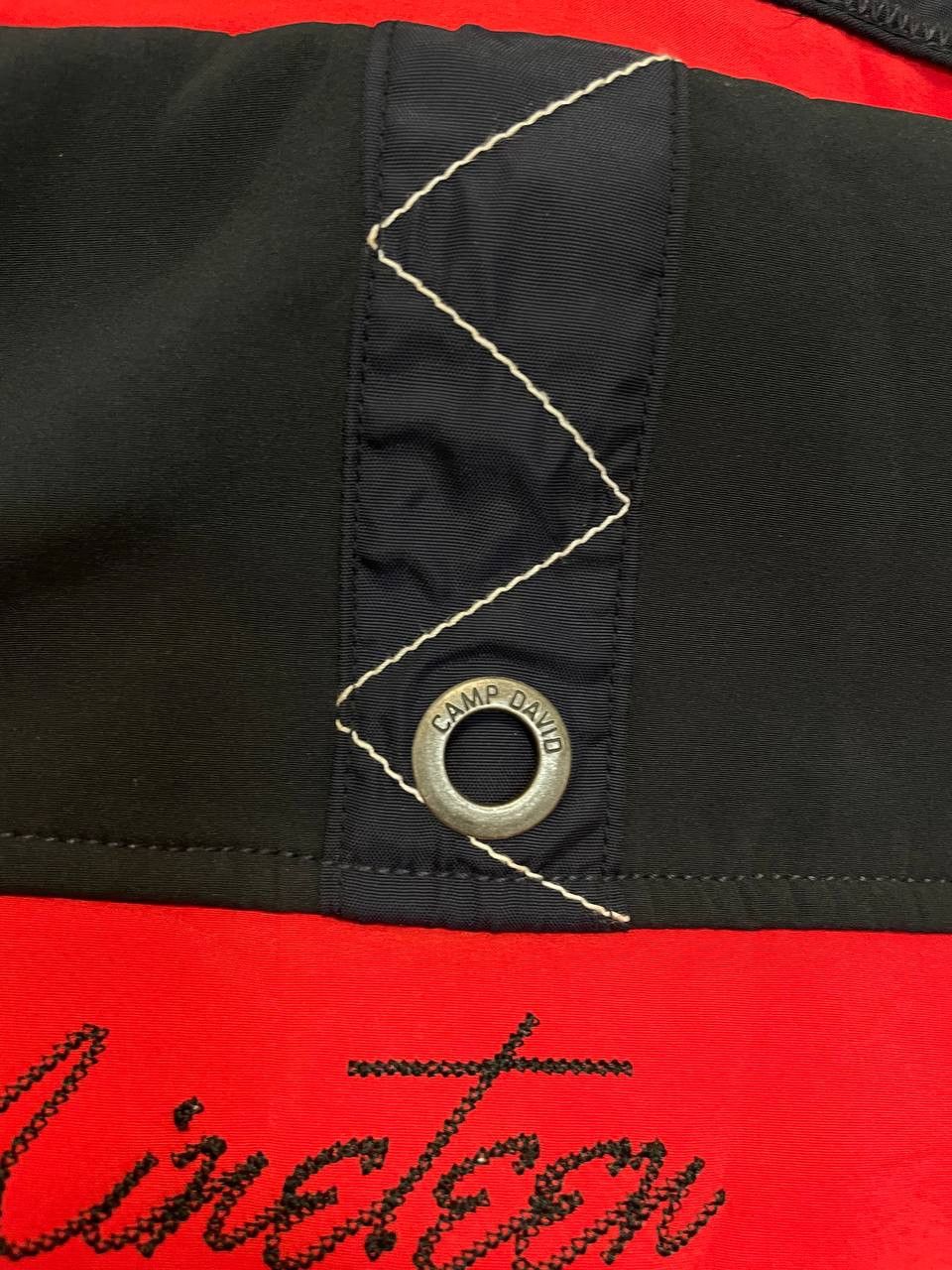 Camp David Camp David Jacket Red Regatta Team Word Series California Size US L / EU 52-54 / 3 - 15 Thumbnail