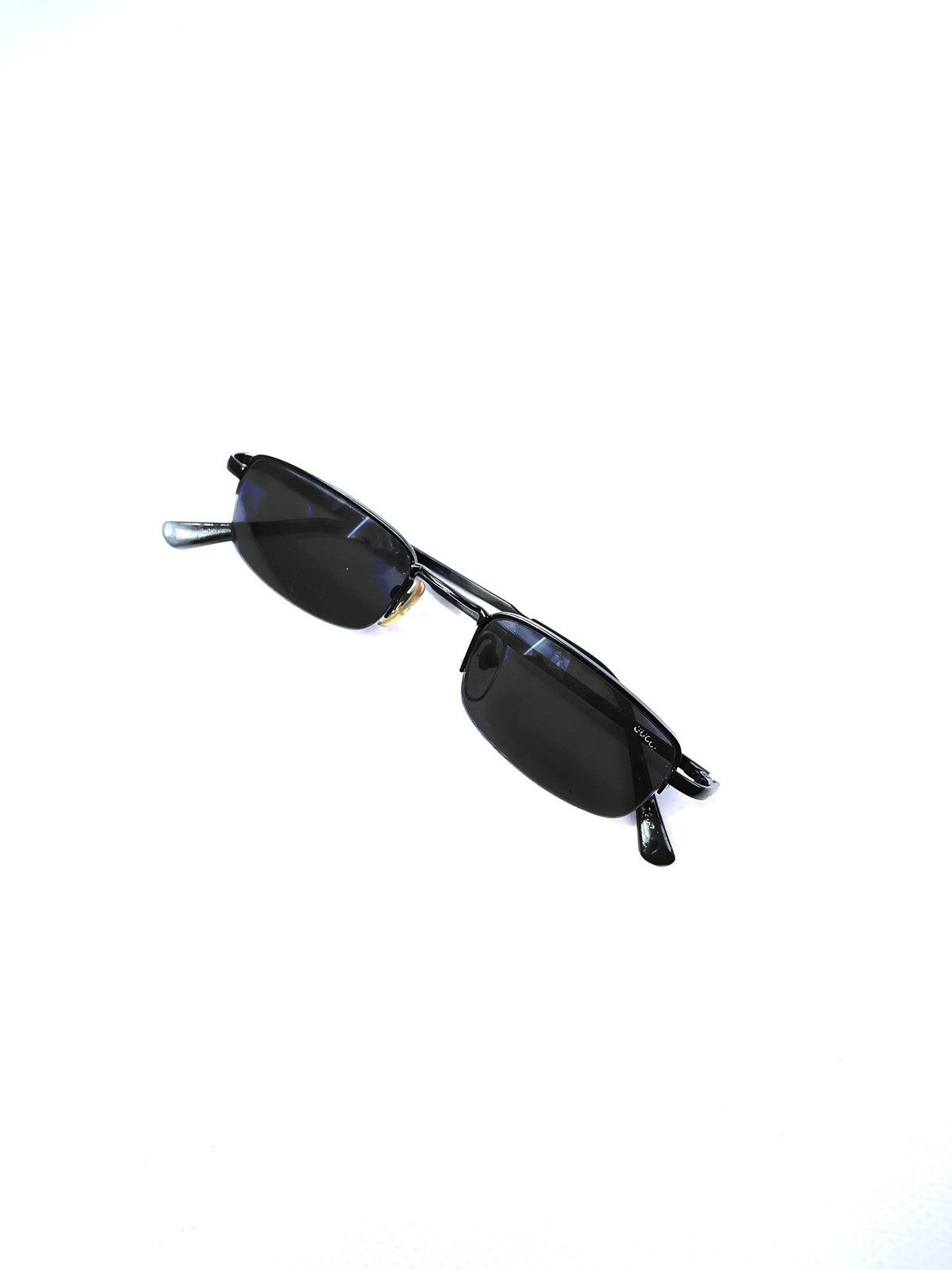 Gucci × Vintage Gucci vintage glasses Size ONE SIZE - 1 Thumbnail