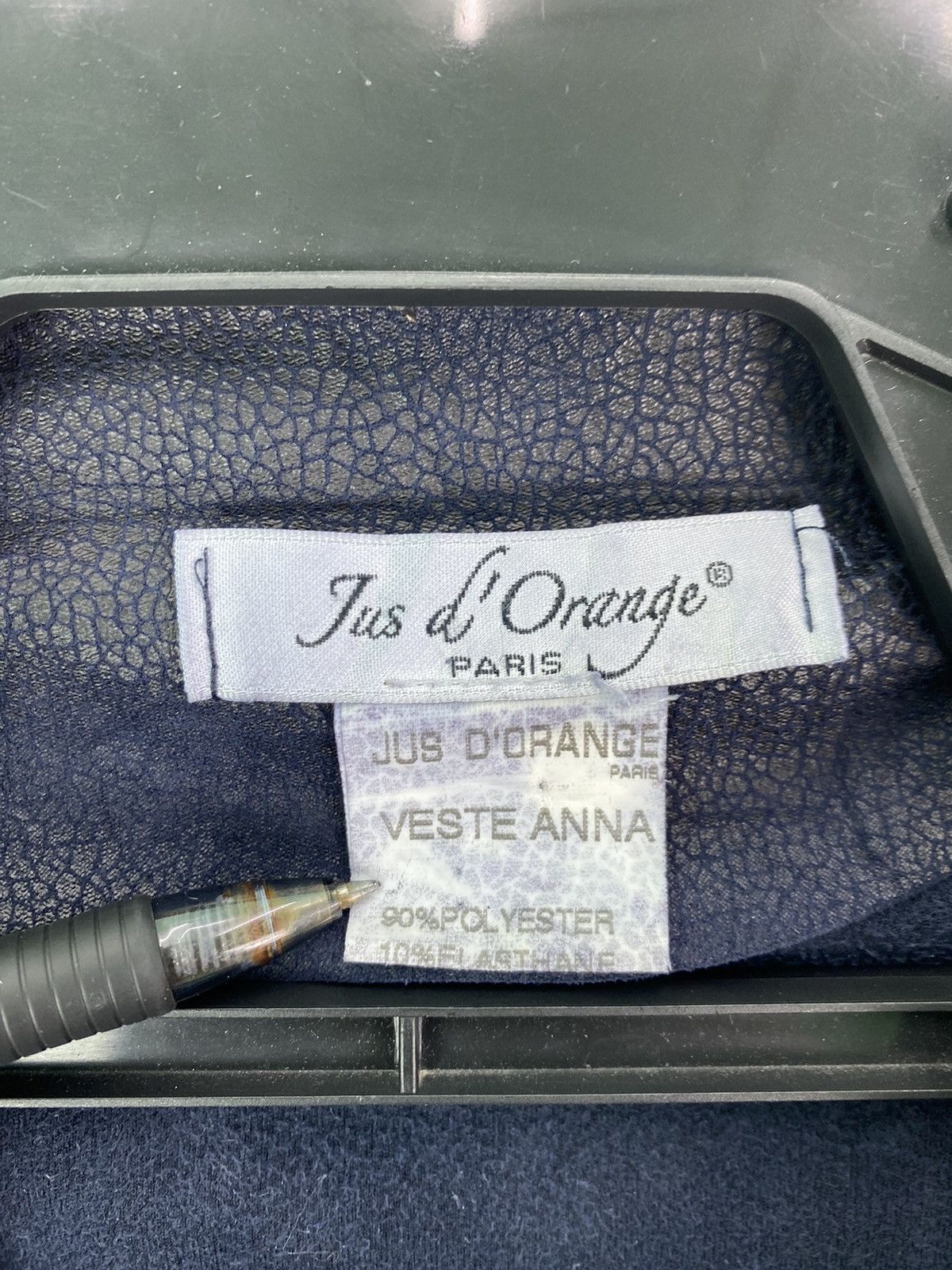 Vintage Jus D Orange Size US XS / EU 42 / 0 - 5 Thumbnail