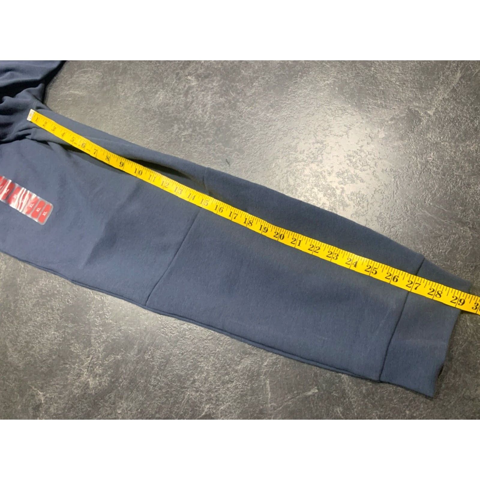Vintage VINTAGE Member's Mark Men's Jogger Pants XL Activewear Slate Blue Mens Size US 36 / EU 52 - 4 Thumbnail