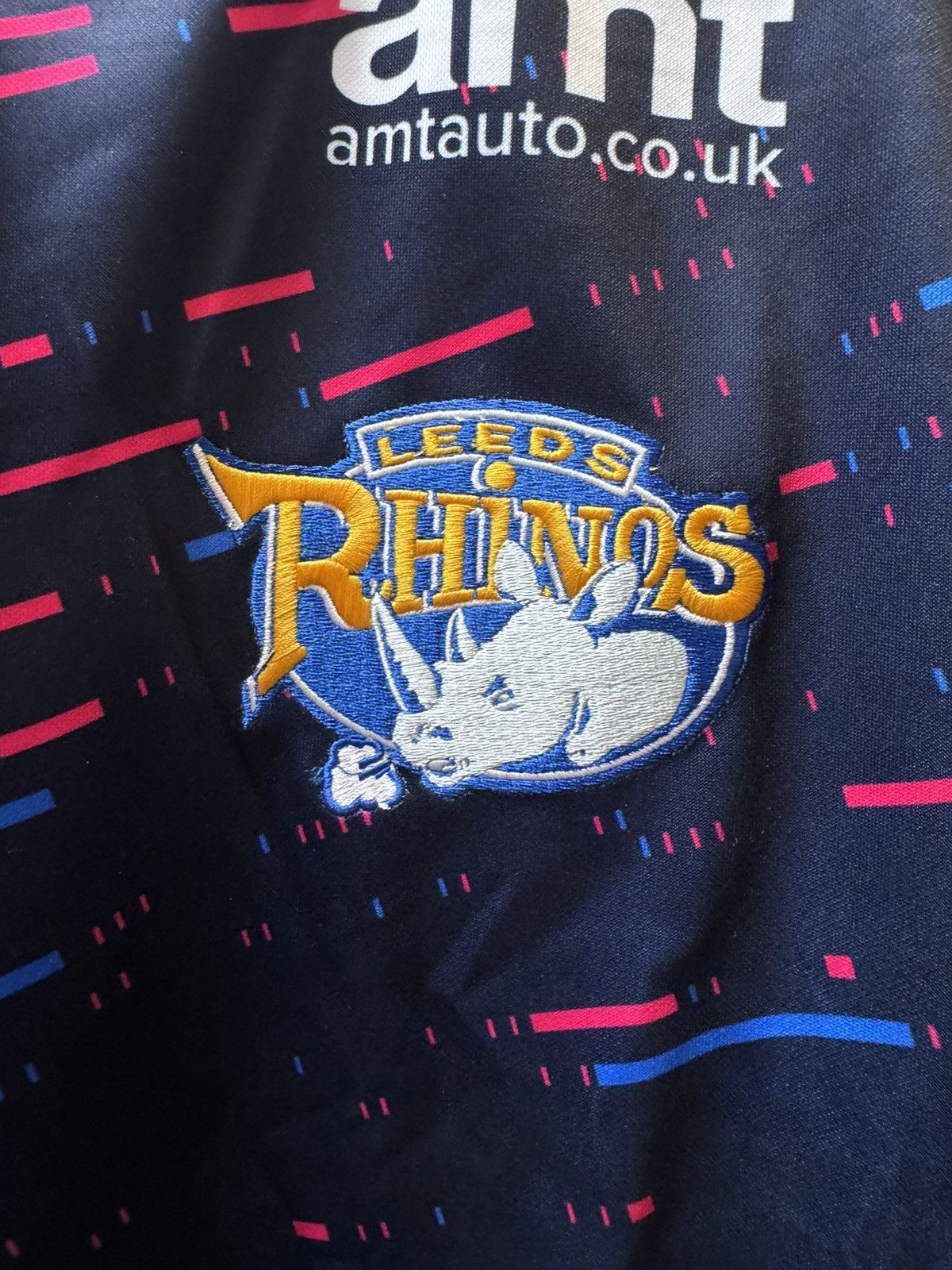 Other Leeds Rhinos rugby jersey Oxen shirt New rugby Size US L / EU 52-54 / 3 - 2 Thumbnail