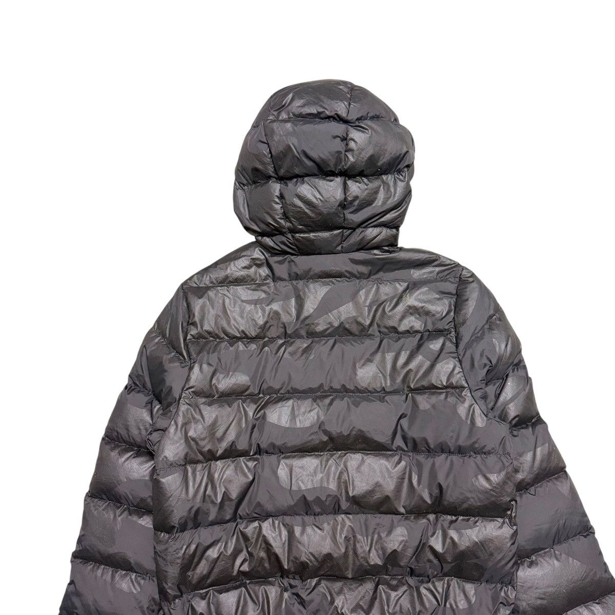 Duvetica Duvetica Camo Down Full Zipp Jacket Size US S / EU 44-46 / 1 - 16 Thumbnail