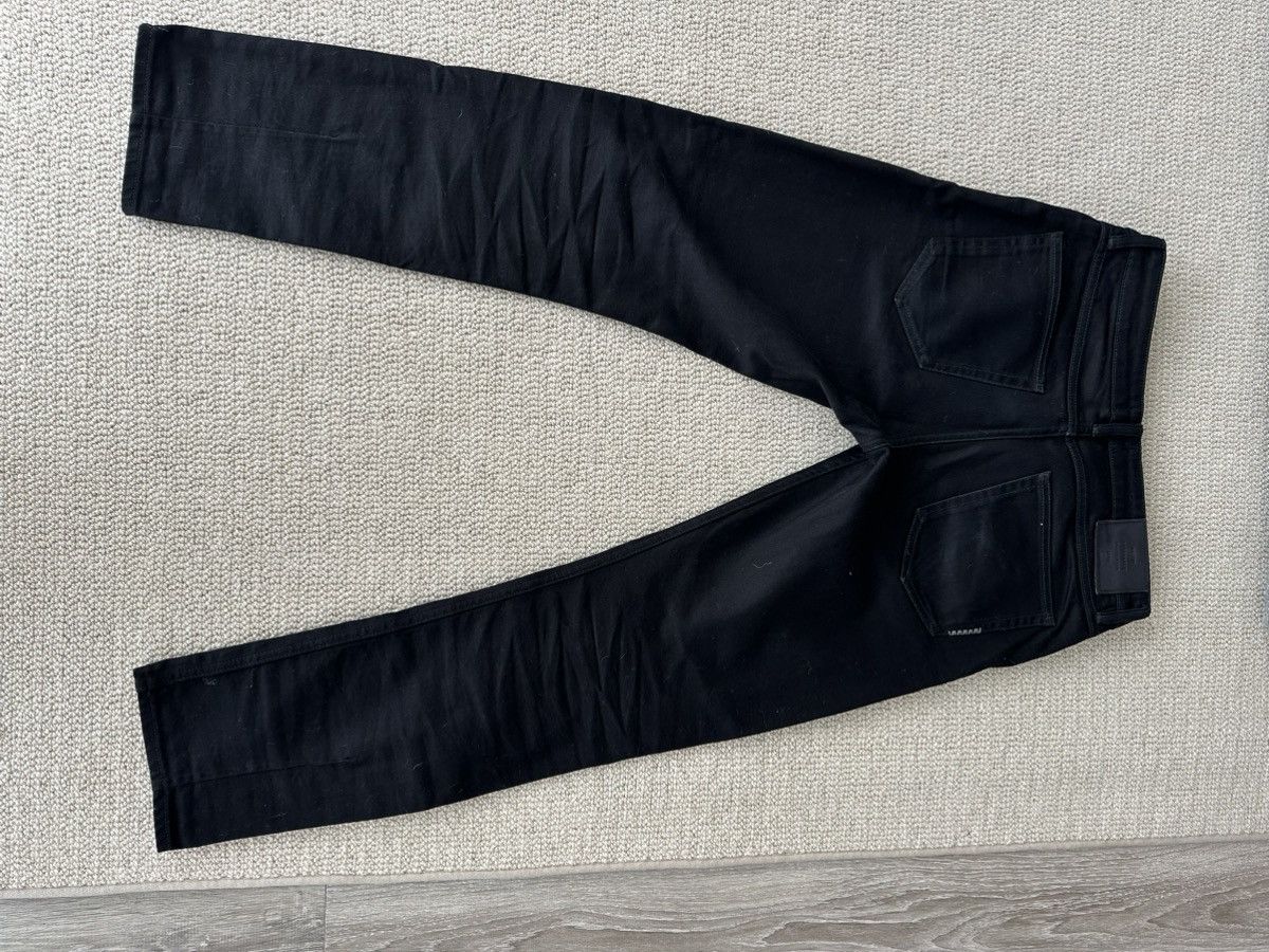 NEUW Denim Neuw Ray Straight - 32x32 Black Size US 32 / EU 48 - 5 Thumbnail